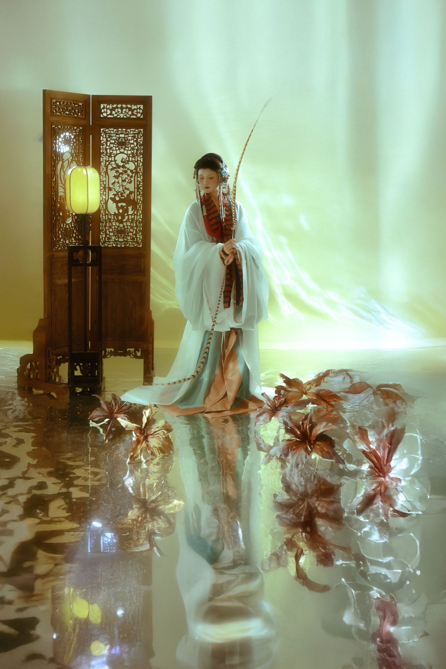 图片[3] - - 《山·鬼》[15P] - 机器猫次元 - 机器猫次元