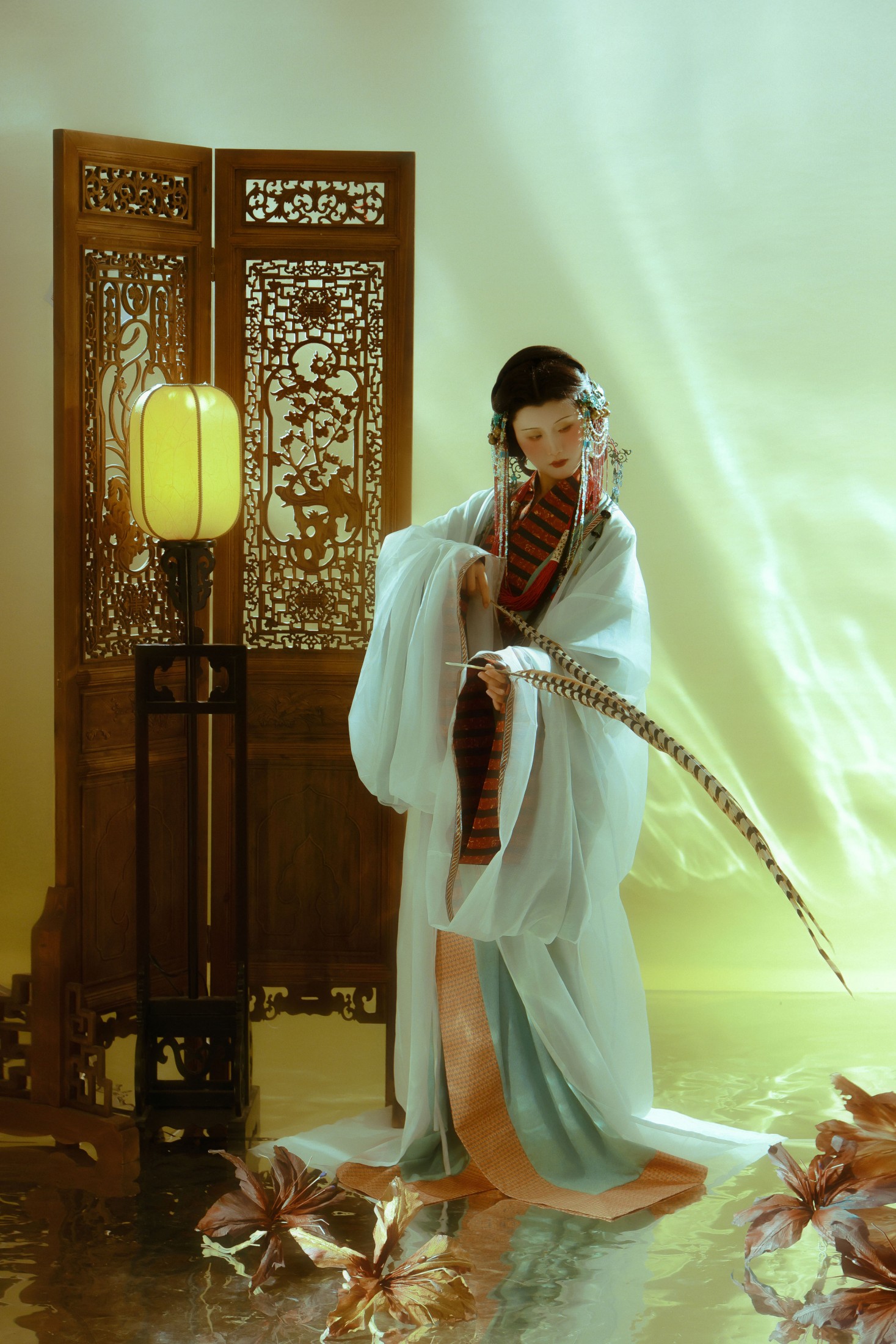 图片[1] - - 《山·鬼》[15P] - 机器猫次元 - 机器猫次元