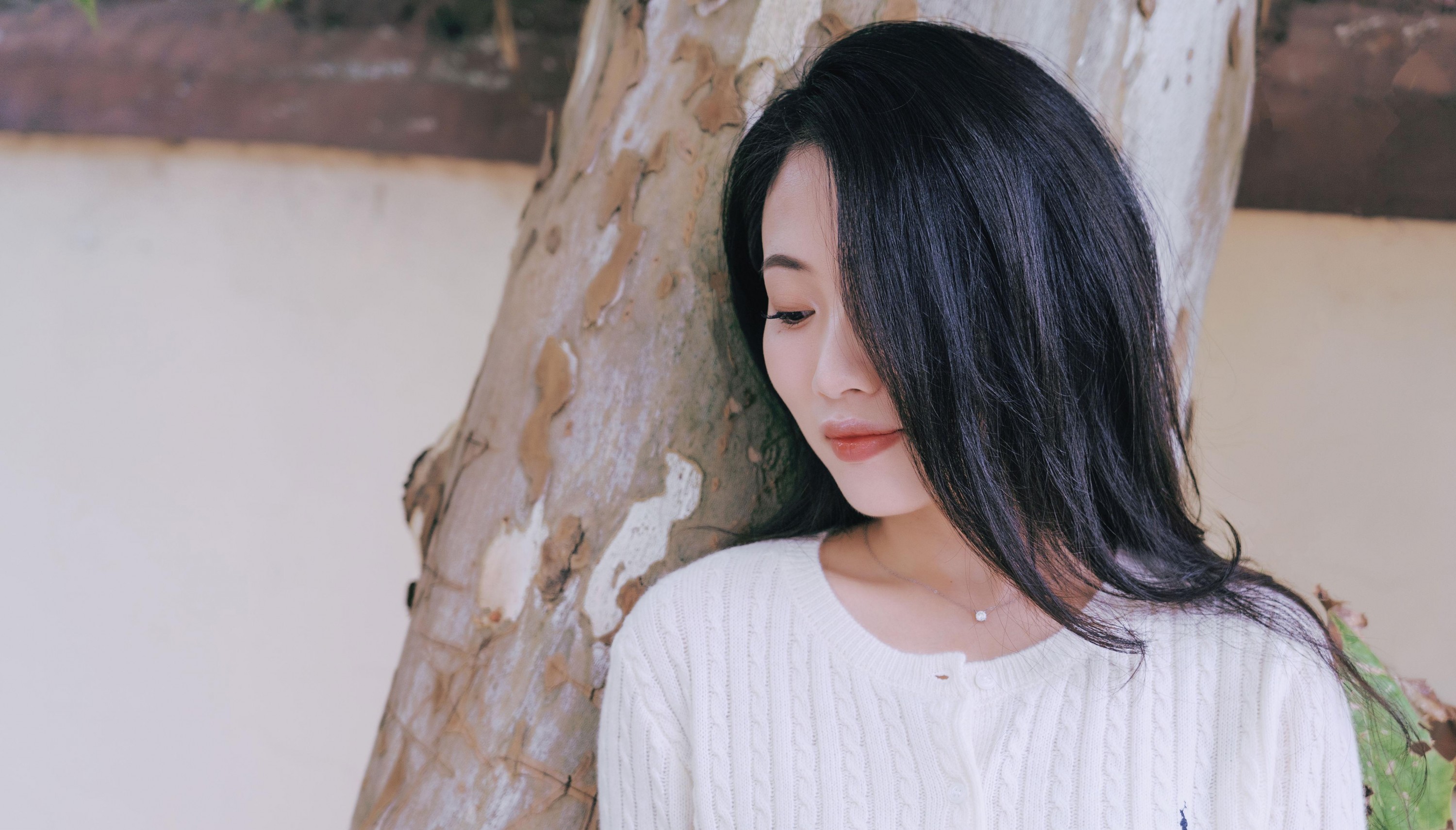 图片[2] - 小涵 - 《一叶知秋》[28P] - 机器猫次元 - 机器猫次元