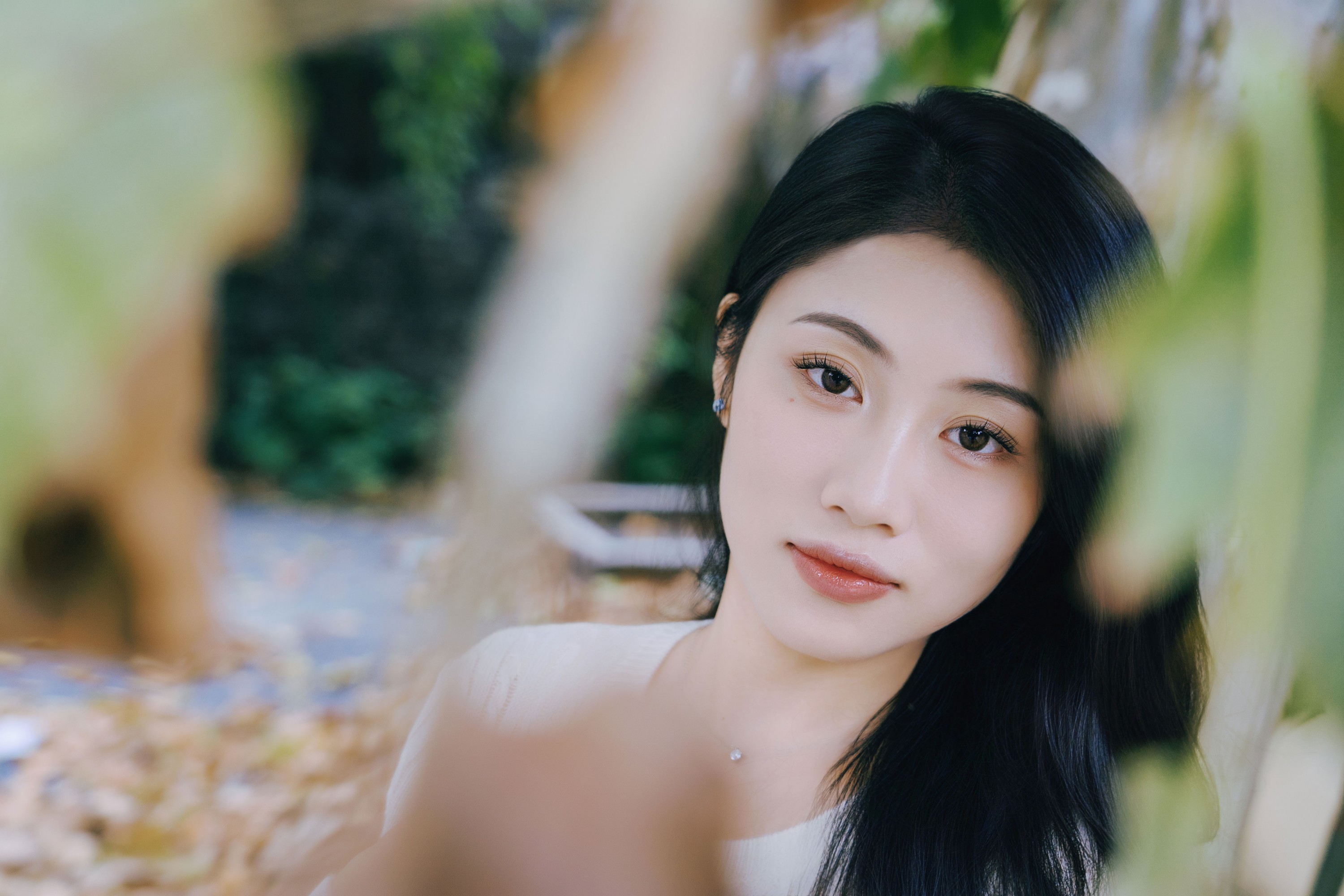 图片[6] - 小涵 - 《一叶知秋》[28P] - 机器猫次元 - 机器猫次元
