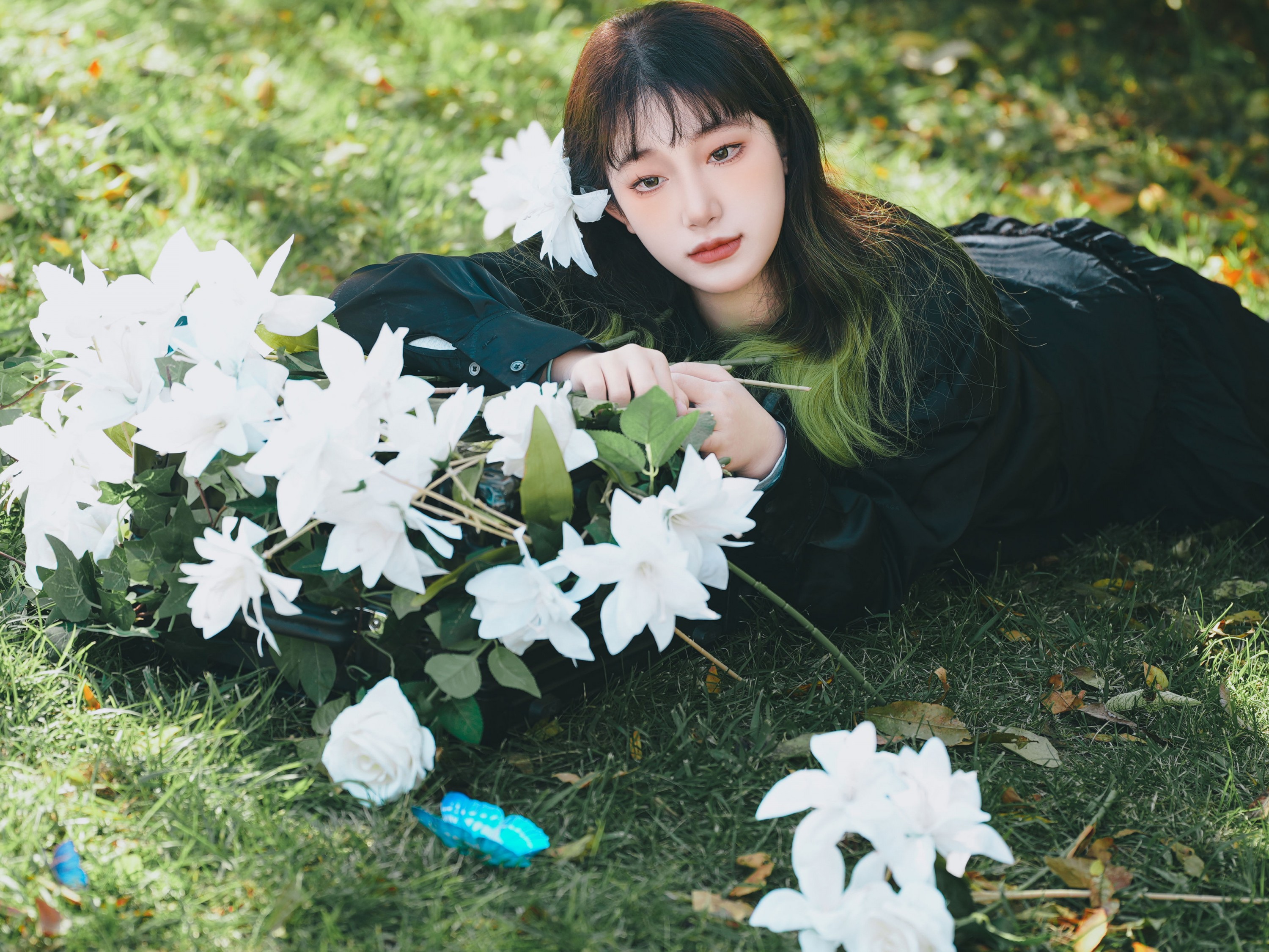 图片[6] - - 《比记忆更遥远的是你》[48P] - 机器猫次元 - 机器猫次元