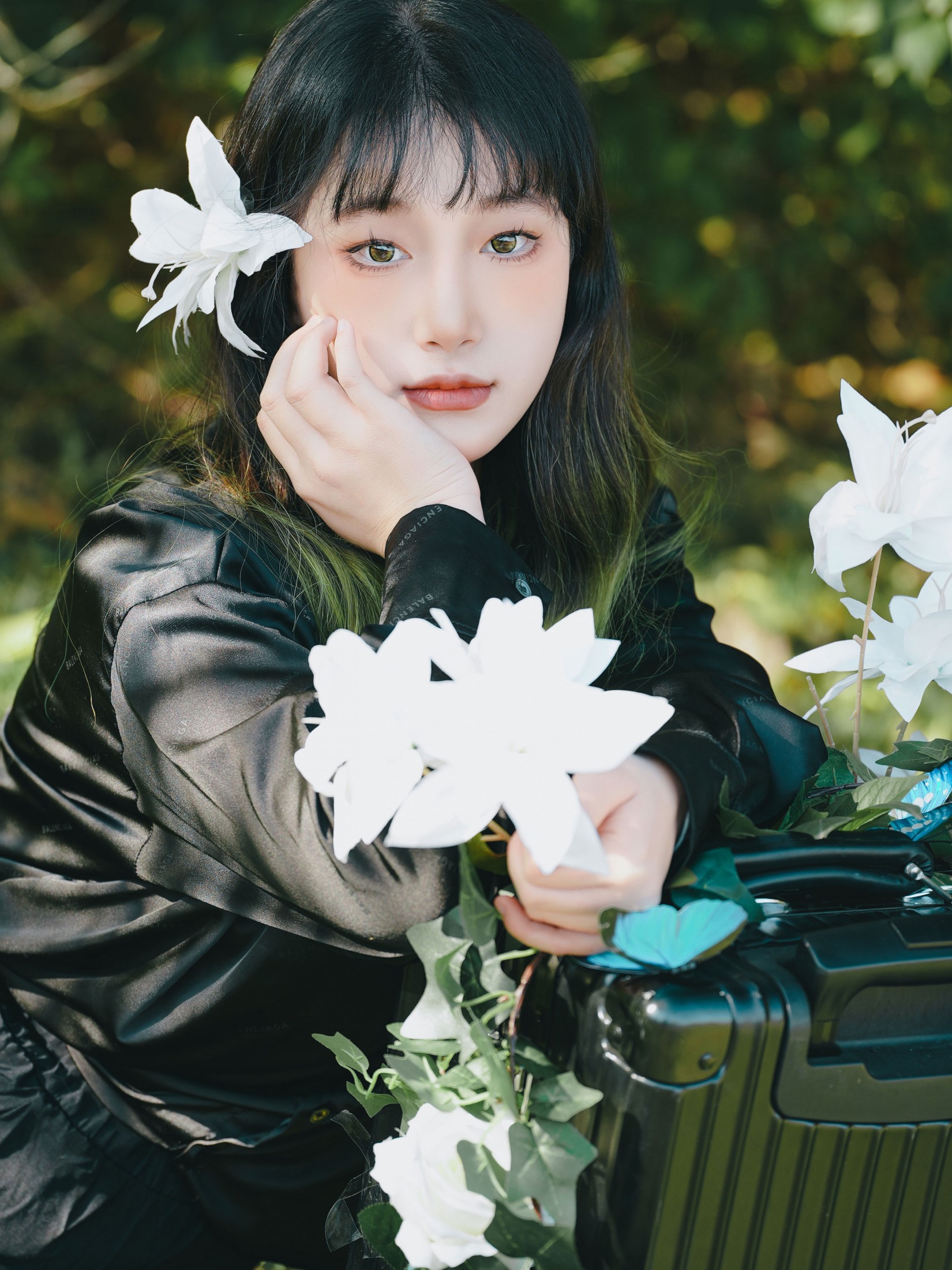 图片[5] - - 《比记忆更遥远的是你》[48P] - 机器猫次元 - 机器猫次元