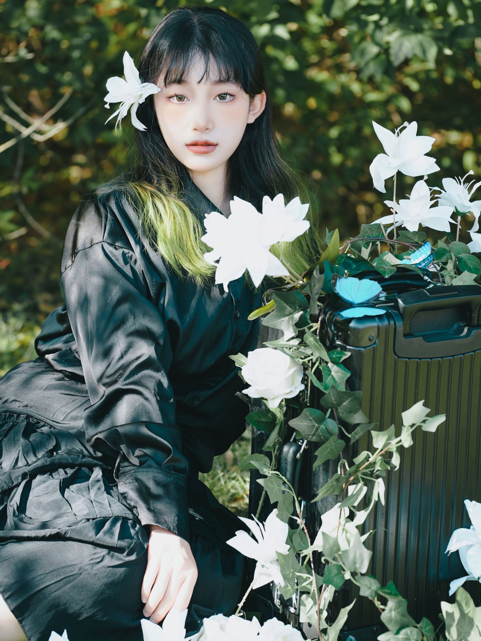 图片[1] - - 《比记忆更遥远的是你》[48P] - 机器猫次元 - 机器猫次元