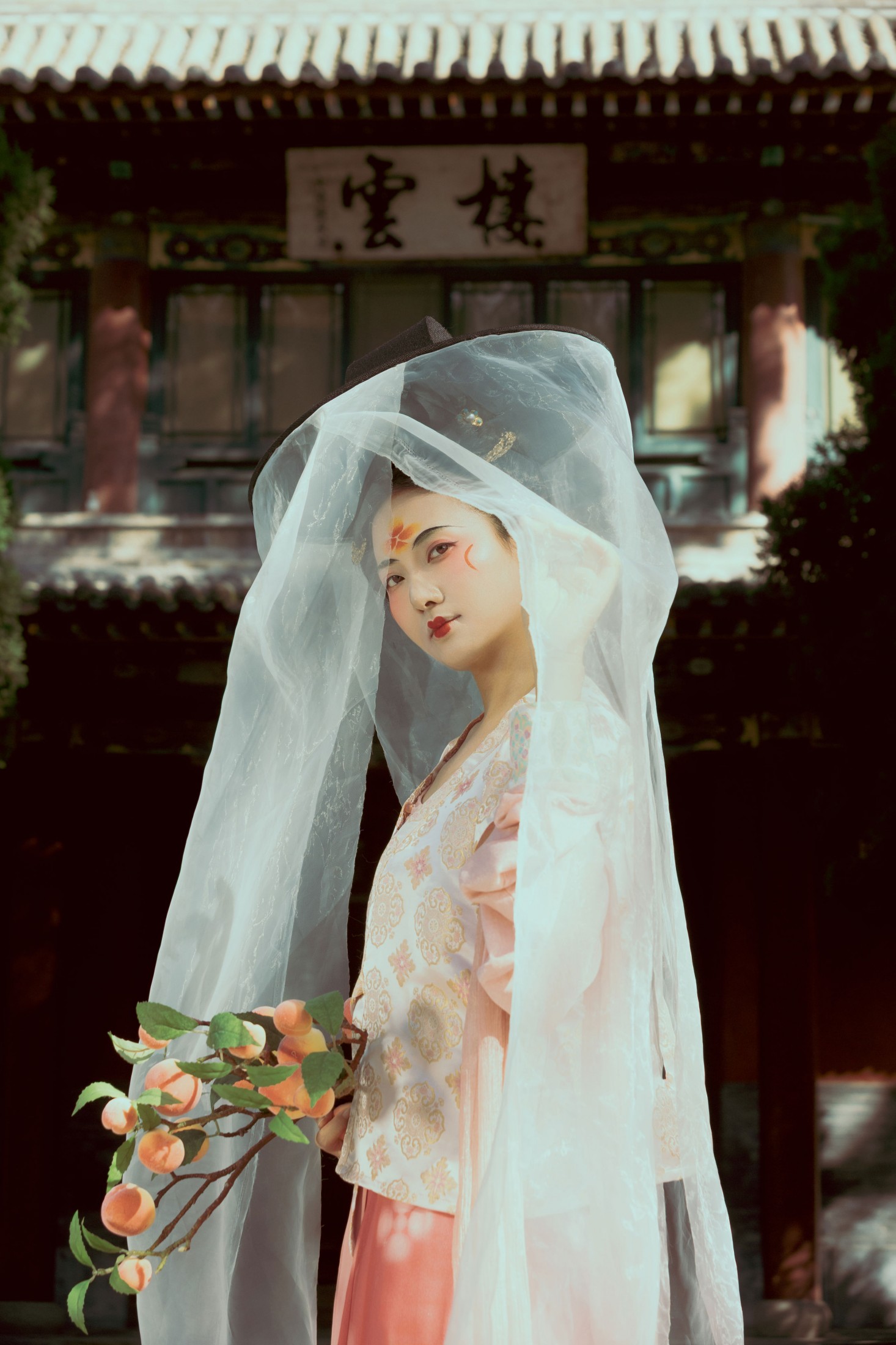 图片[3] - 梦梦（我在山西当妆娘） 山南 - 《秋日闲情》[54P] - 机器猫次元 - 机器猫次元