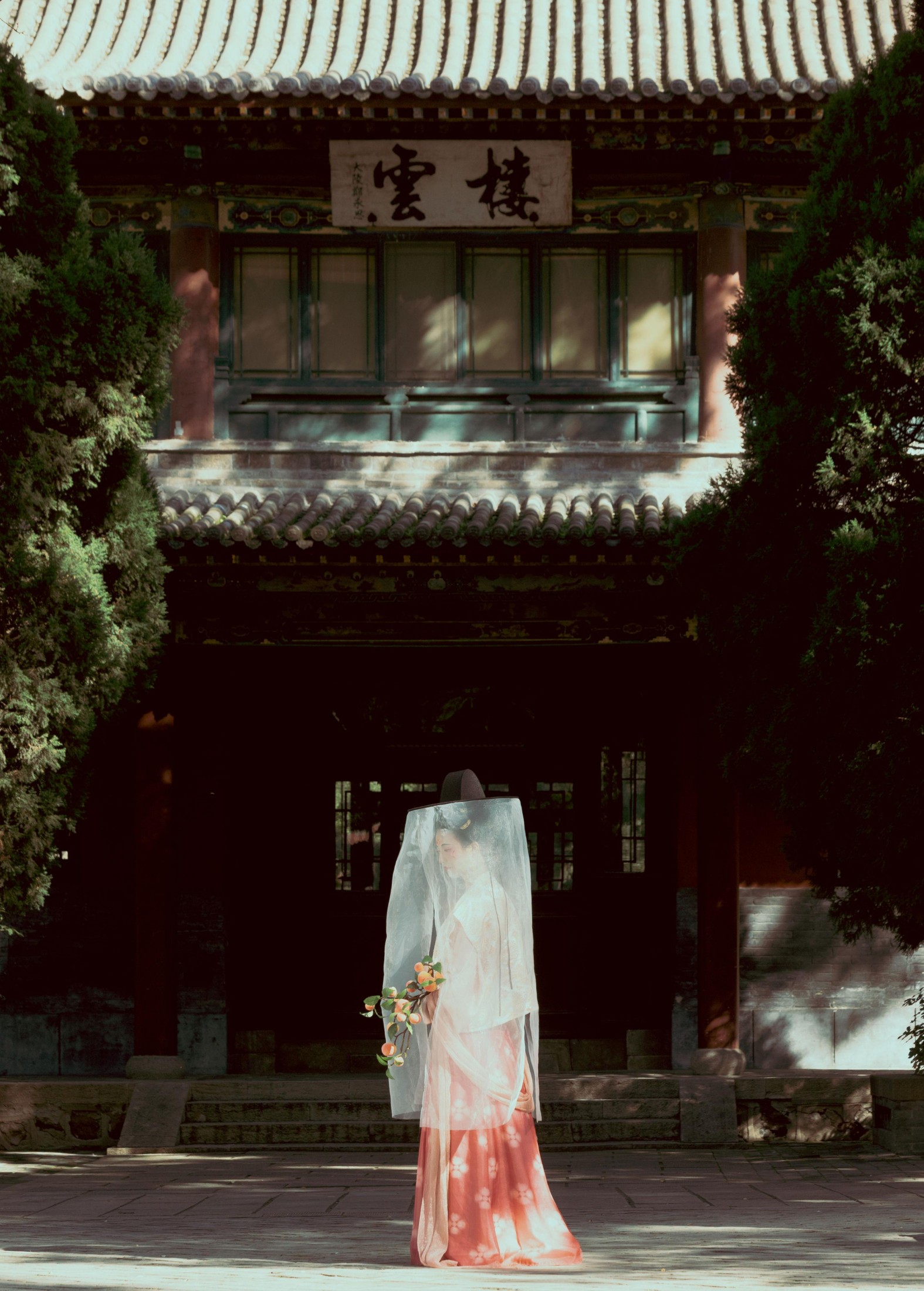 图片[2] - 梦梦（我在山西当妆娘） 山南 - 《秋日闲情》[54P] - 机器猫次元 - 机器猫次元