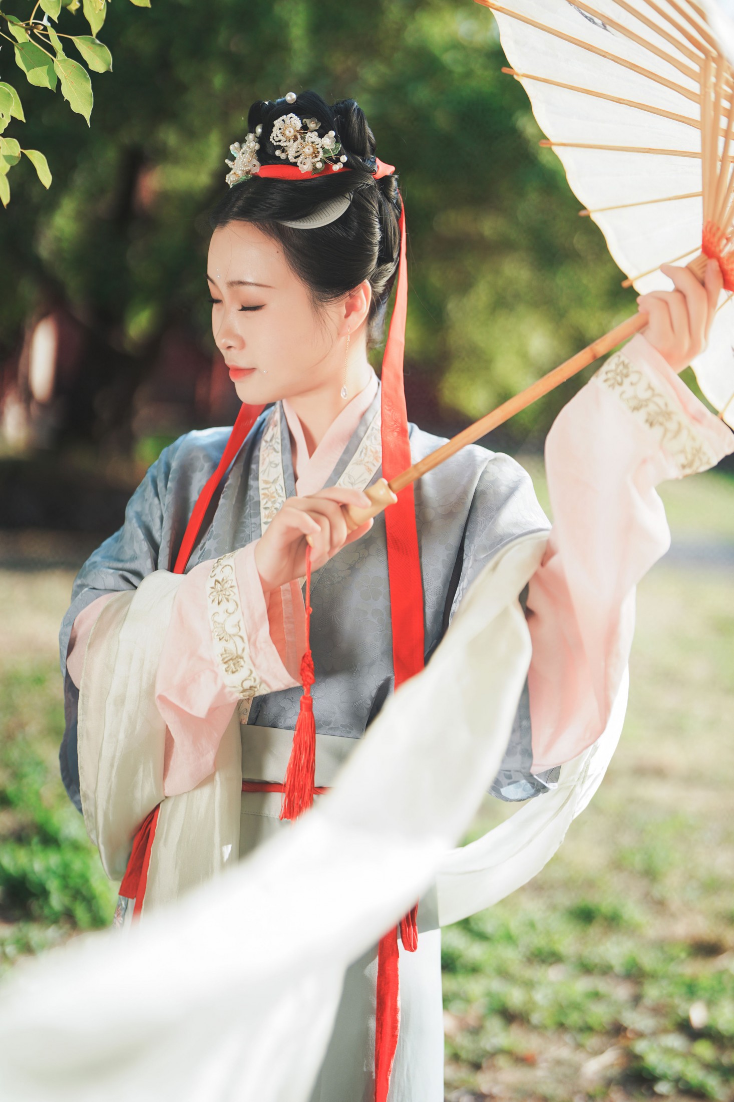 图片[4] - 小兰 - 《古风人像拍摄-华林寺-小兰》[17P] - 机器猫次元 - 机器猫次元