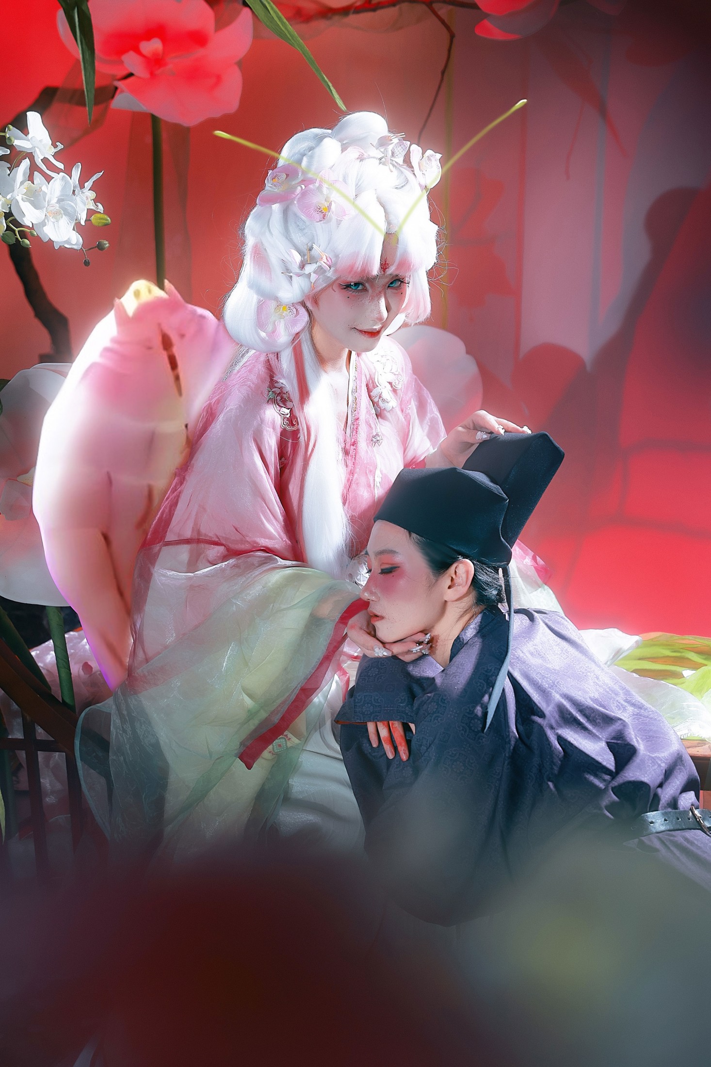 图片[3] - 江了个停 龙恩星 - 《吃掉你，是我爱你的最高境界》[9P] - 机器猫次元 - 机器猫次元