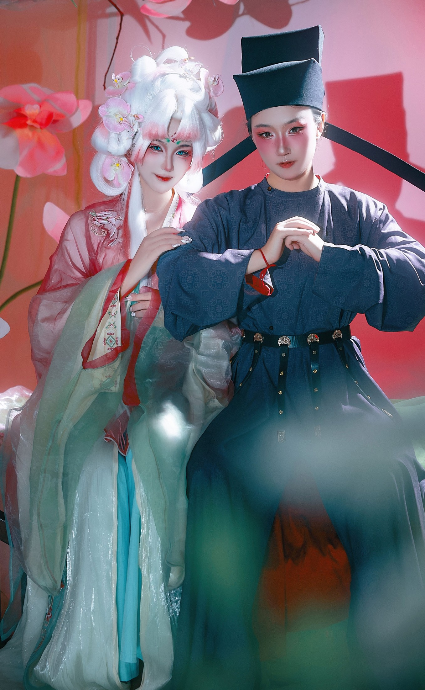 图片[1] - 江了个停 龙恩星 - 《吃掉你，是我爱你的最高境界》[9P] - 机器猫次元 - 机器猫次元
