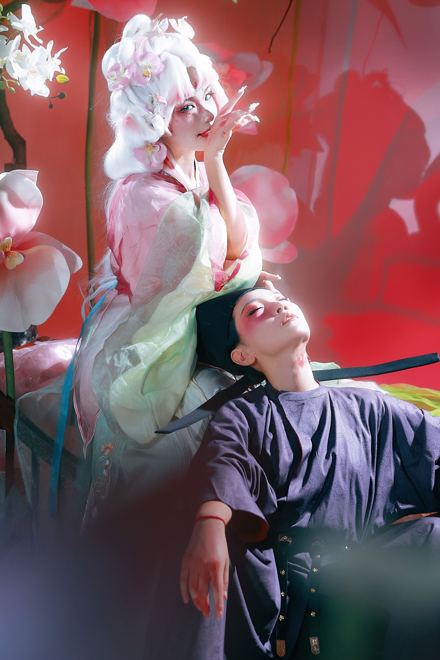 图片[4] - 江了个停 龙恩星 - 《吃掉你，是我爱你的最高境界》[9P] - 机器猫次元 - 机器猫次元