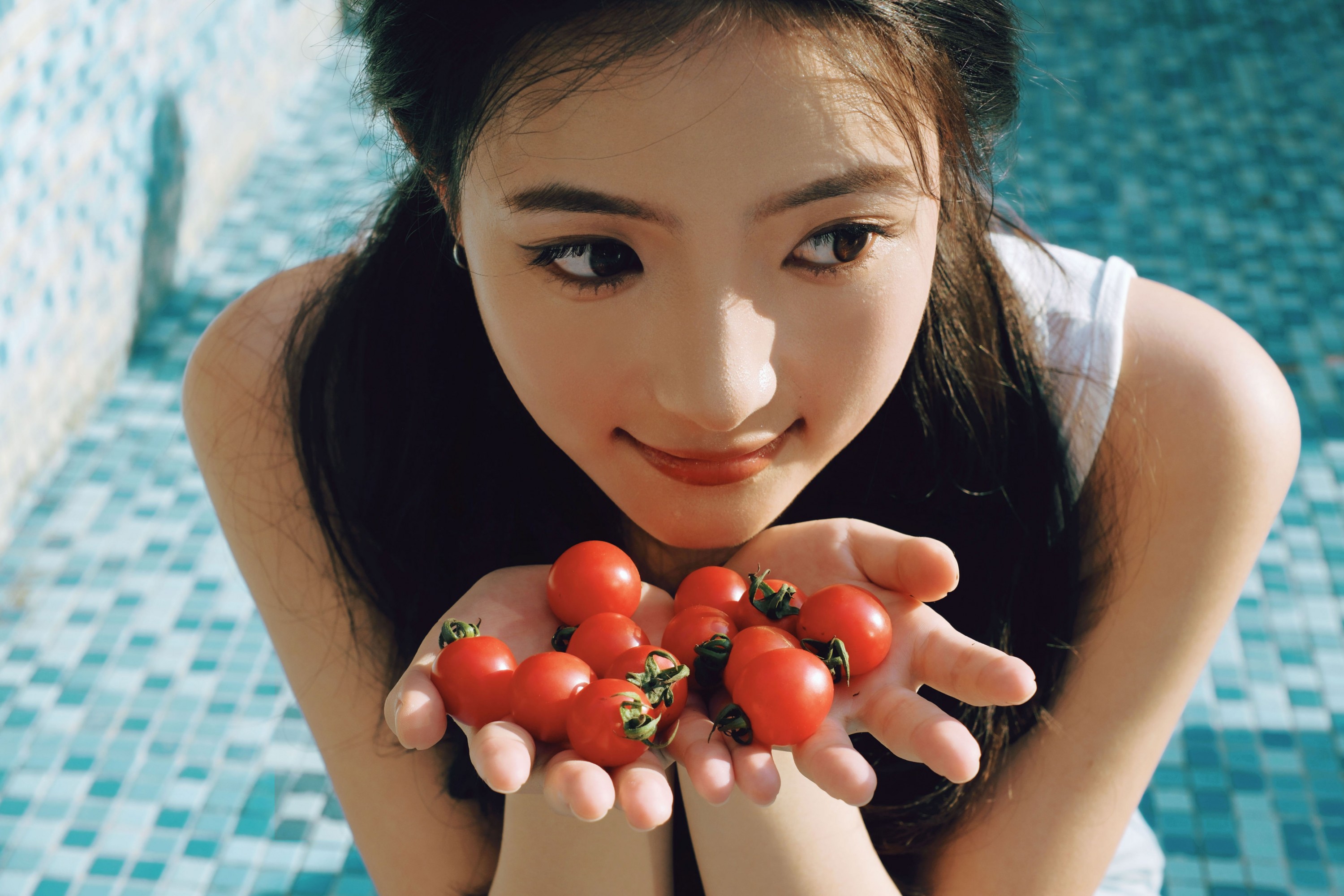 图片[3] - 何薇羽 - 《蕃茄味的夏天》[9P] - 机器猫次元 - 机器猫次元