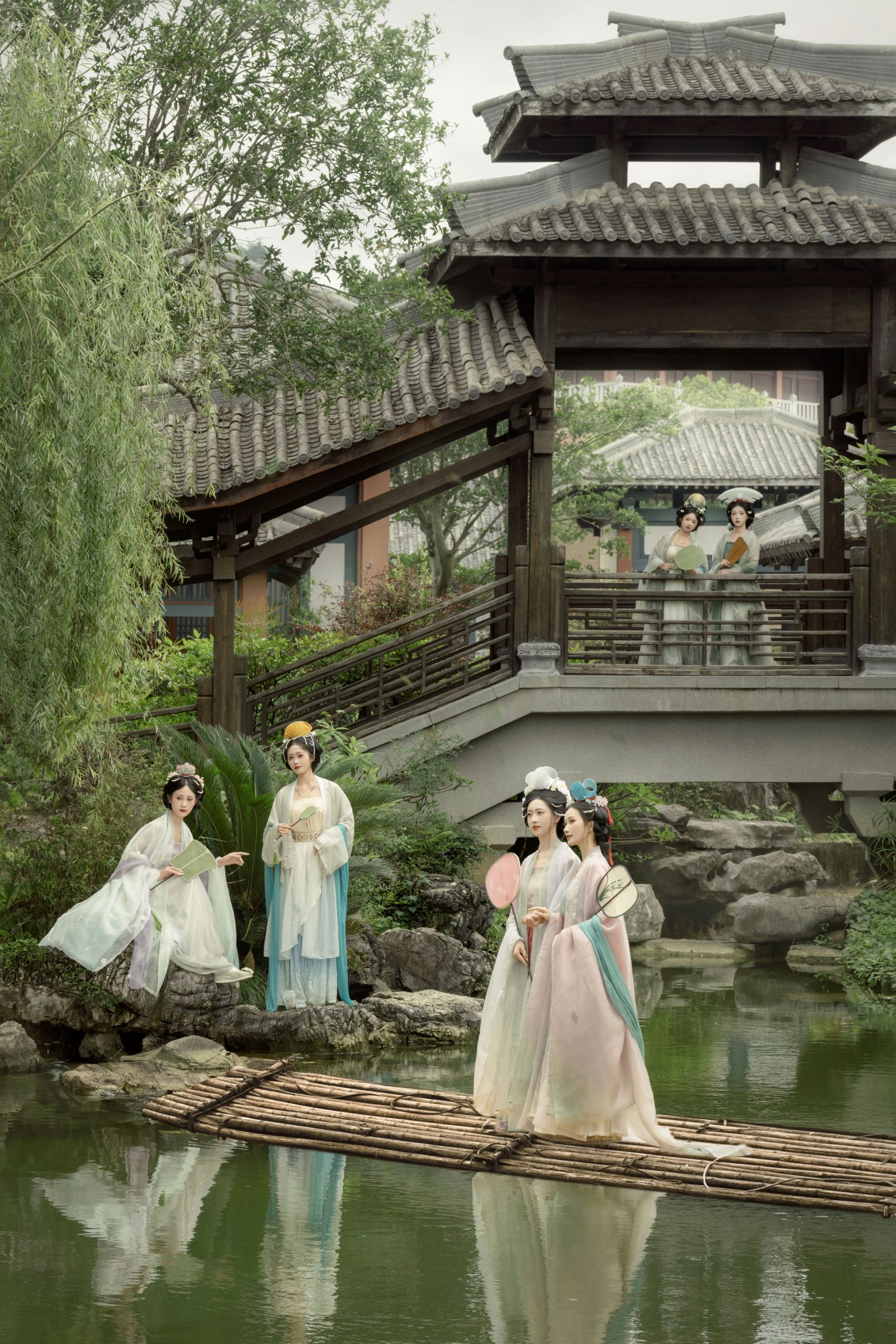 图片[3] - - 《宋·群像》[14P] - 机器猫次元 - 机器猫次元