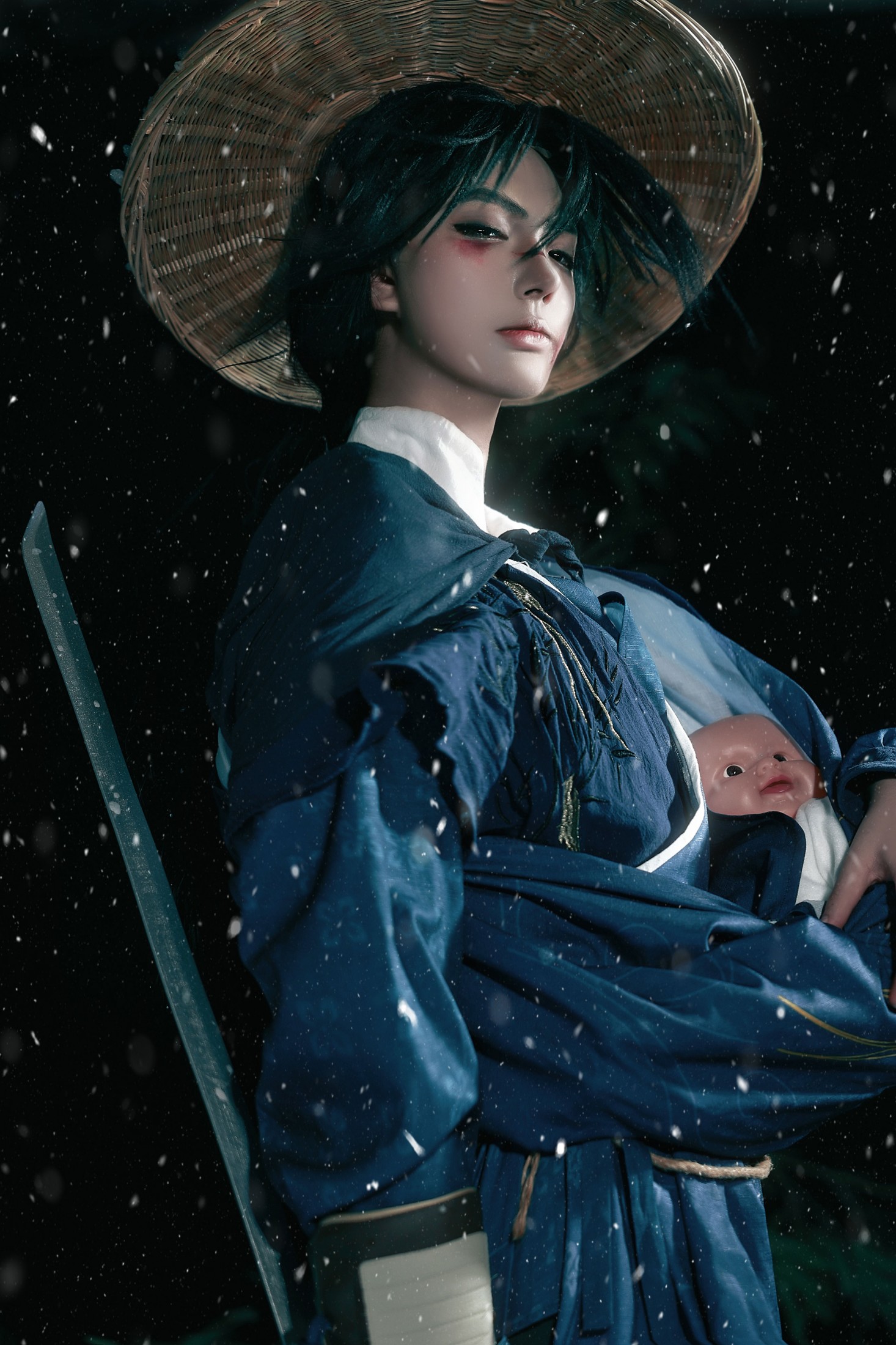 图片[1] - 71峤_ - 《江晏》[10P] - 机器猫次元 - 机器猫次元