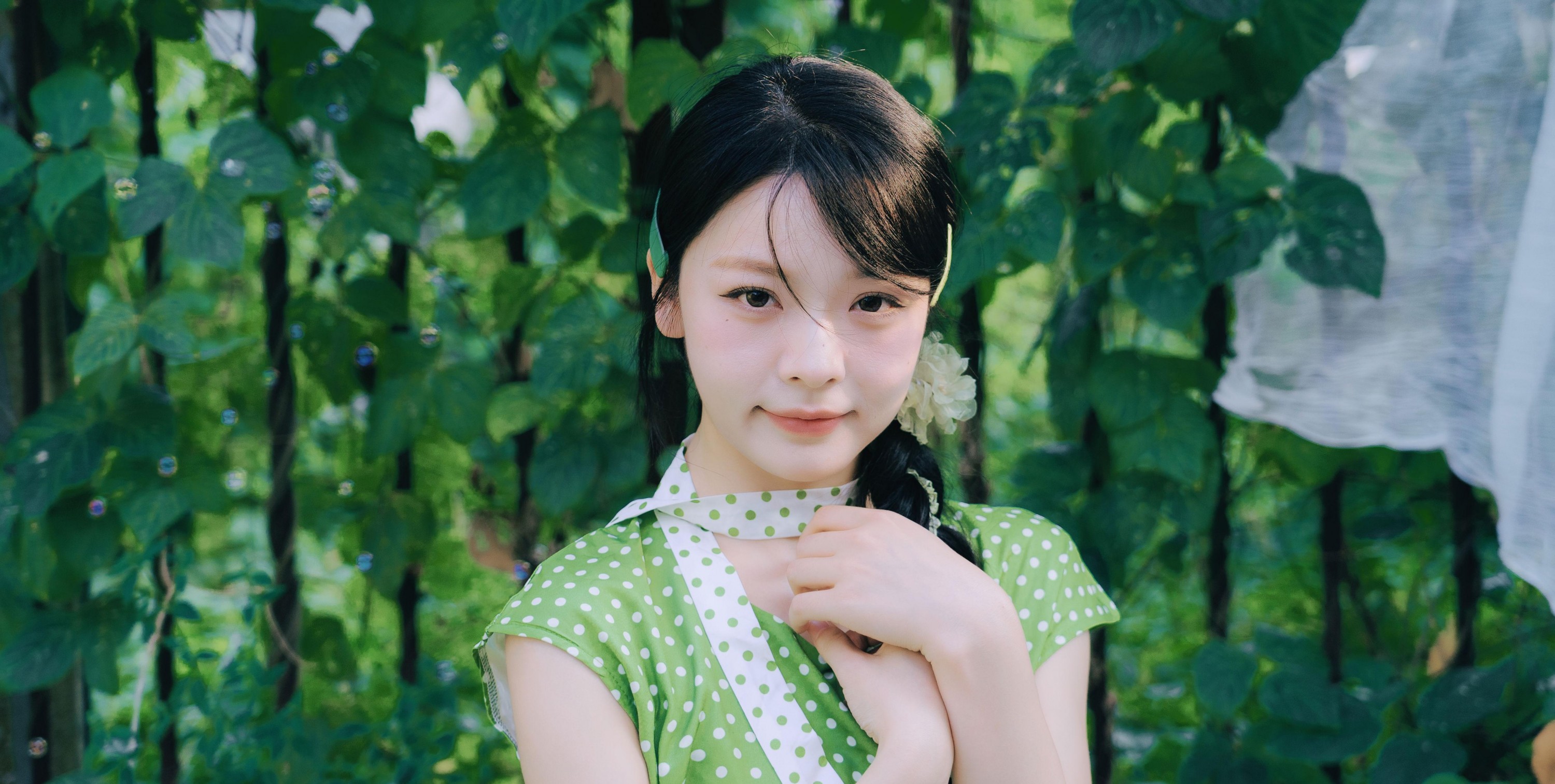 图片[2] - 静静 - 《青青》[39P] - 机器猫次元 - 机器猫次元