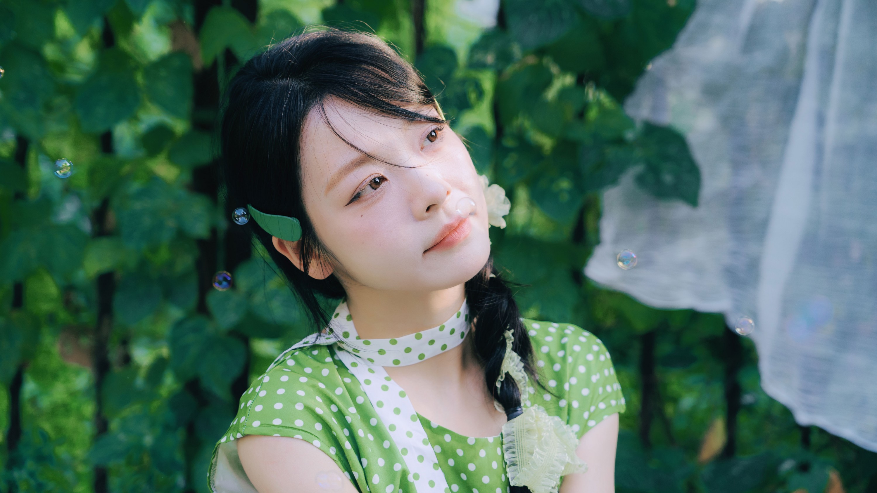 图片[1] - 静静 - 《青青》[39P] - 机器猫次元 - 机器猫次元