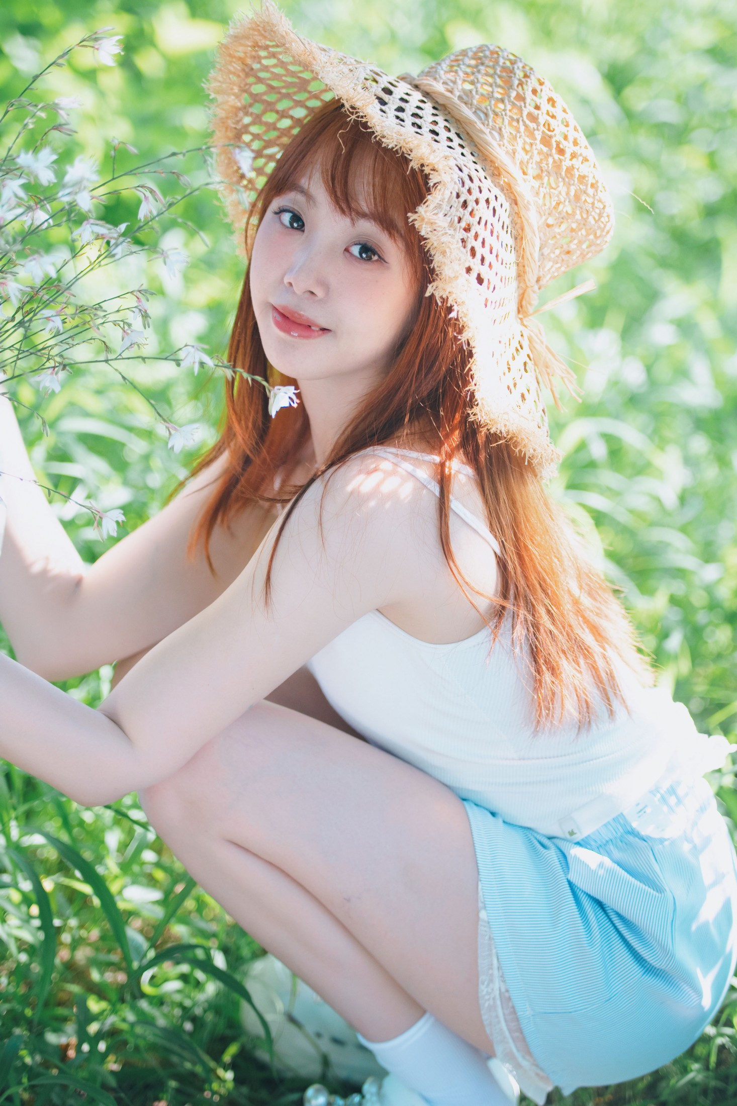 图片[5] - 一加一 - 《我的夏日是被浓郁绿色覆盖的梦》[32P] - 机器猫次元 - 机器猫次元