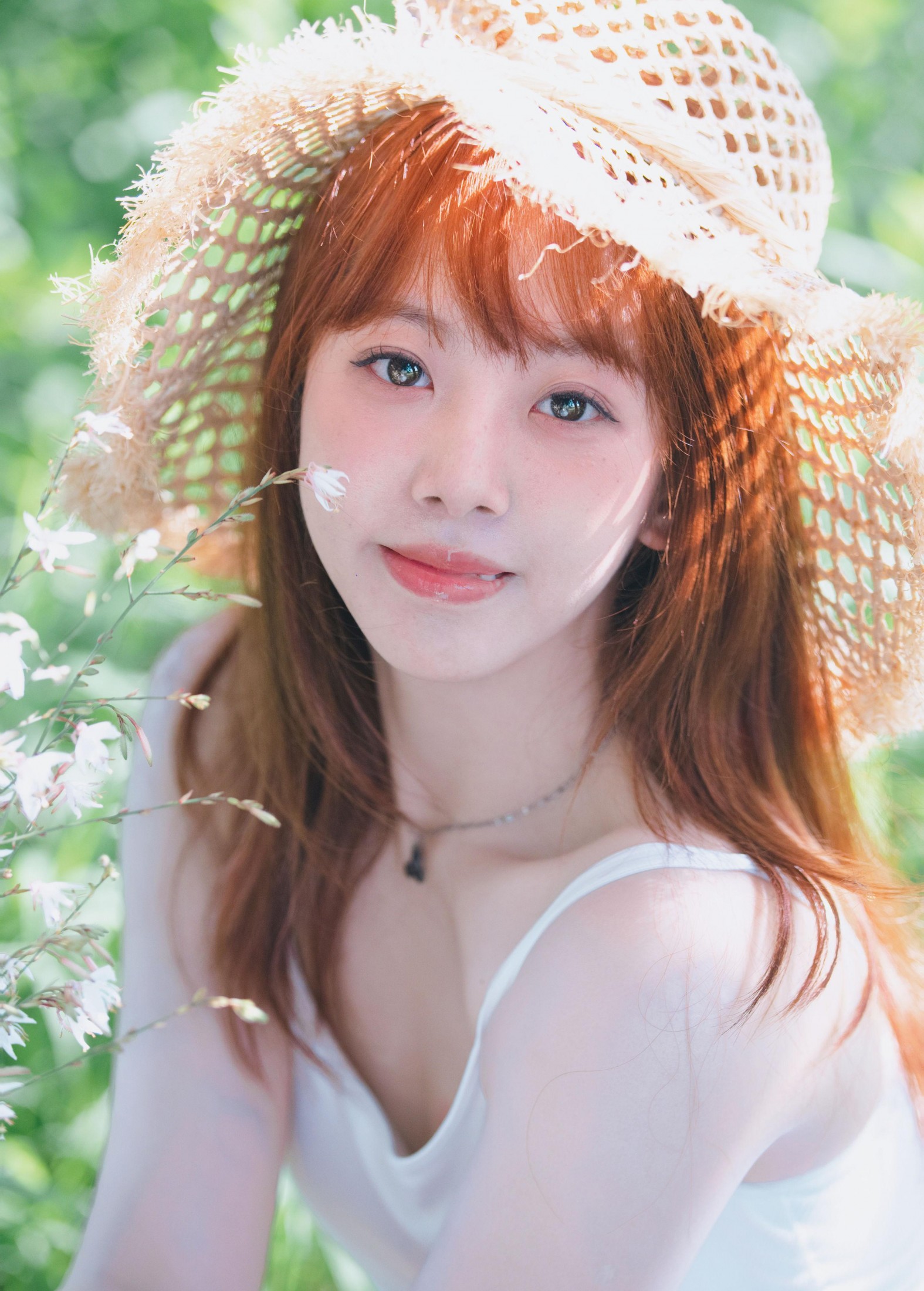 图片[2] - 一加一 - 《我的夏日是被浓郁绿色覆盖的梦》[32P] - 机器猫次元 - 机器猫次元
