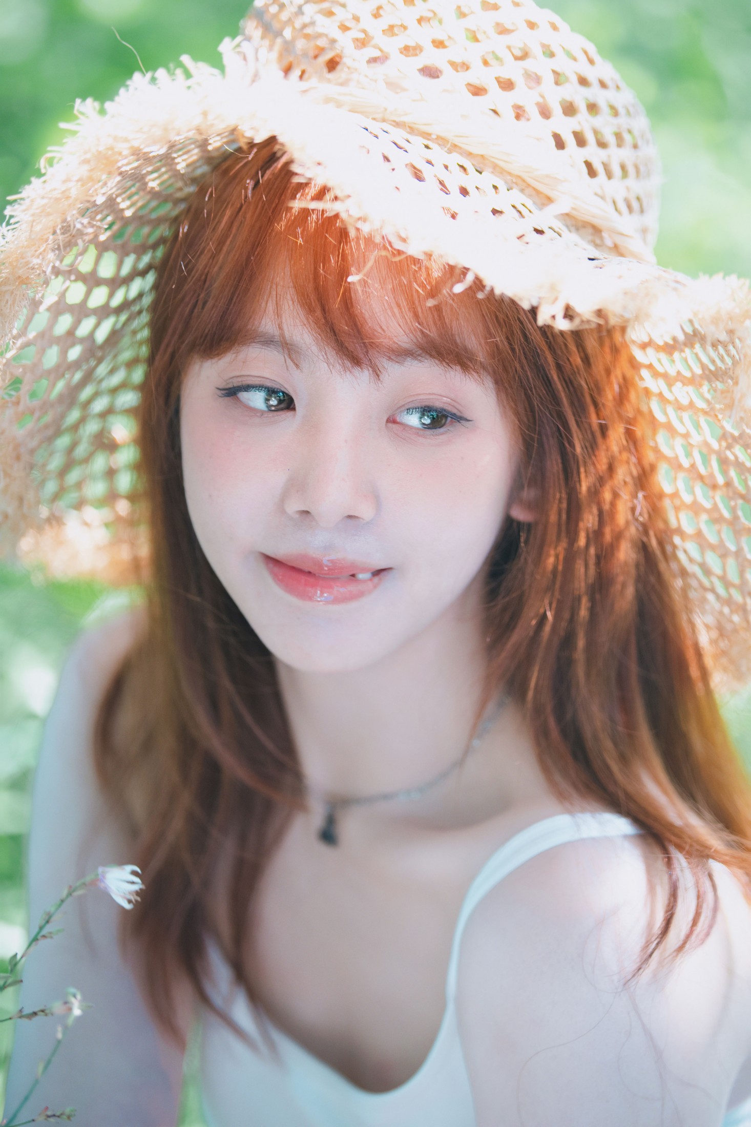 图片[1] - 一加一 - 《我的夏日是被浓郁绿色覆盖的梦》[32P] - 机器猫次元 - 机器猫次元