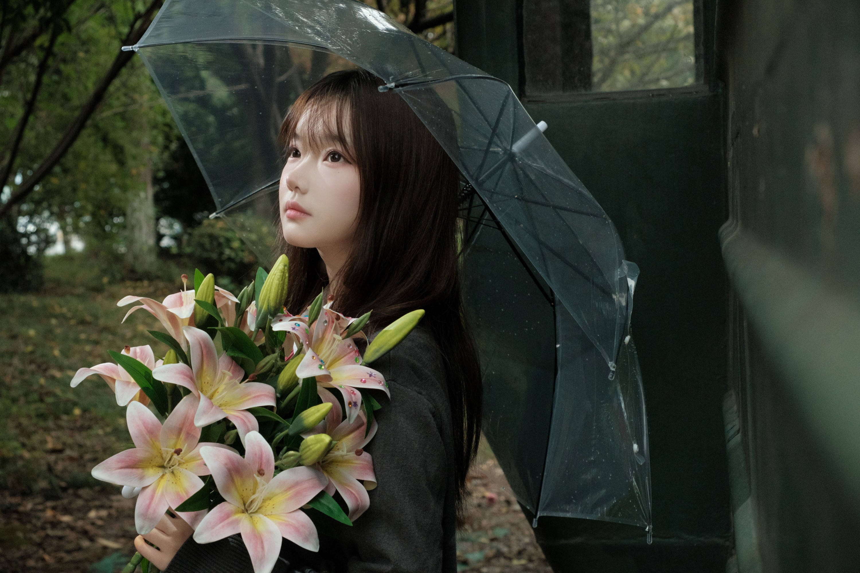 图片[3] - - 《雨想说的》[11P] - 机器猫次元 - 机器猫次元
