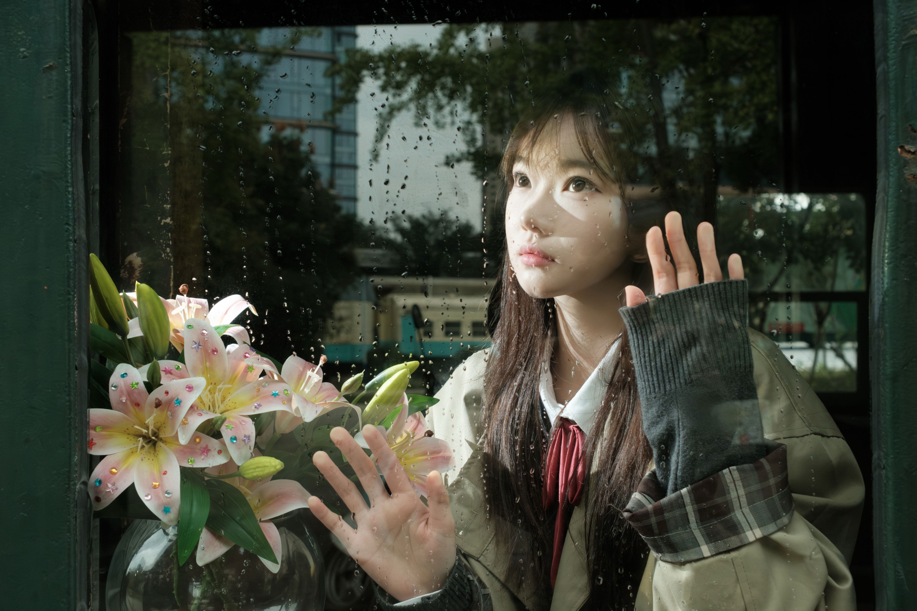 图片[5] - - 《雨想说的》[11P] - 机器猫次元 - 机器猫次元