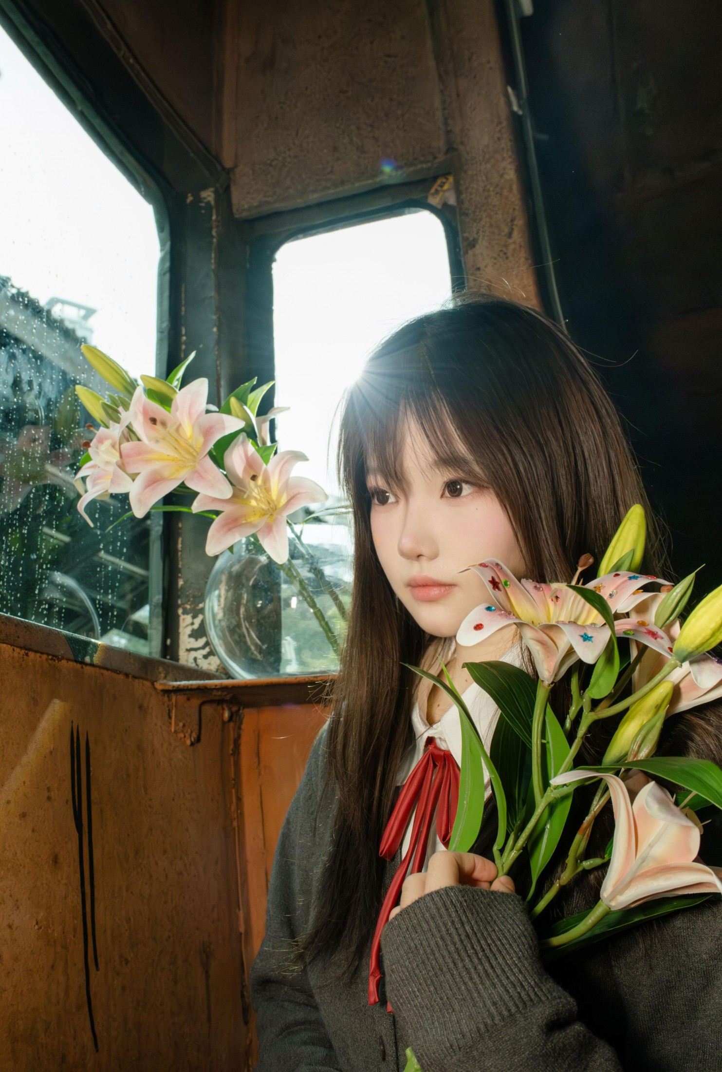 图片[2] - - 《雨想说的》[11P] - 机器猫次元 - 机器猫次元