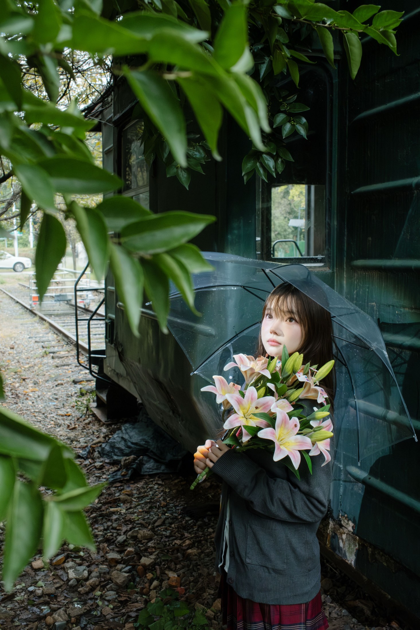 图片[4] - - 《雨想说的》[11P] - 机器猫次元 - 机器猫次元
