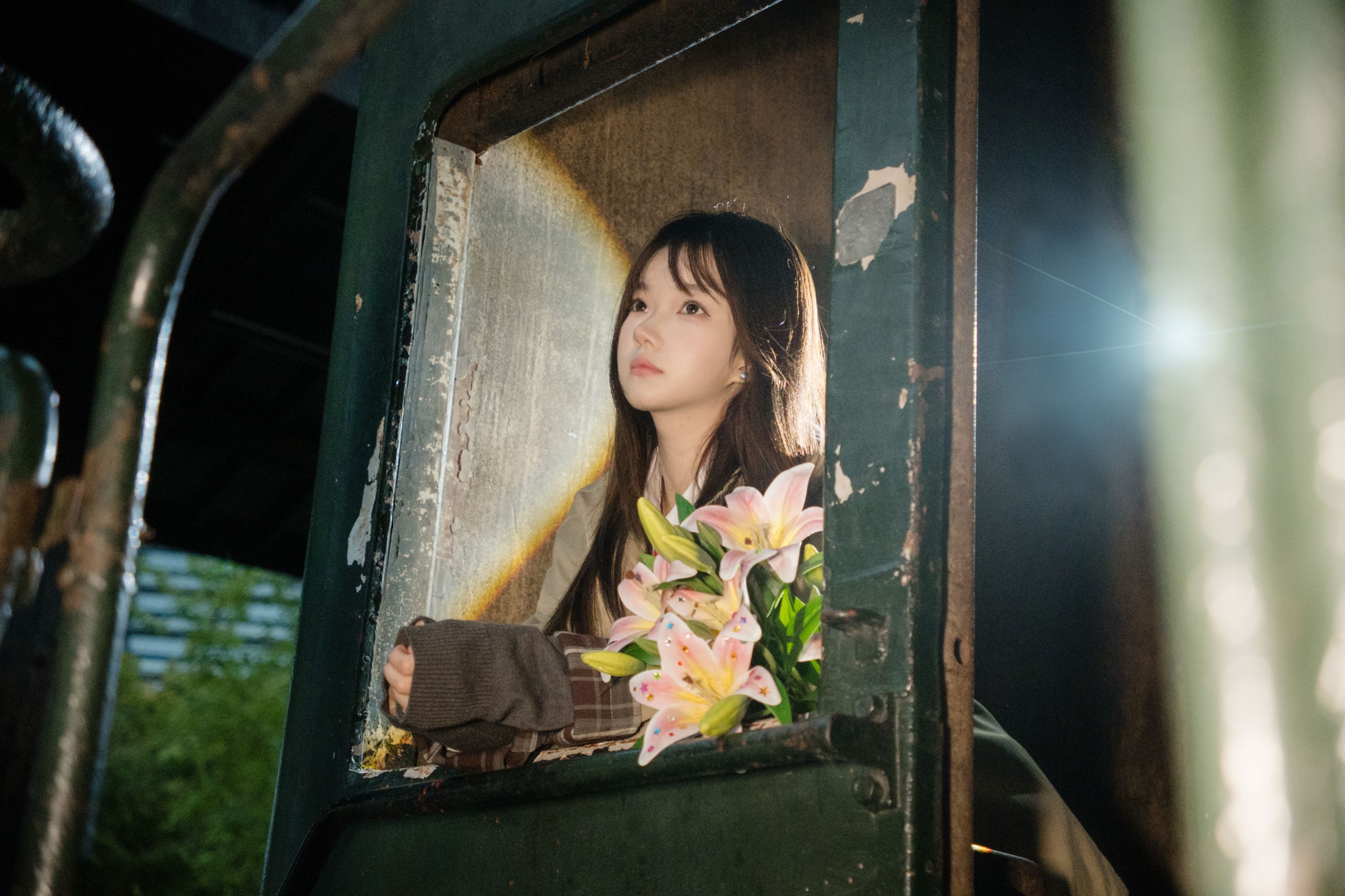 图片[1] - - 《雨想说的》[11P] - 机器猫次元 - 机器猫次元