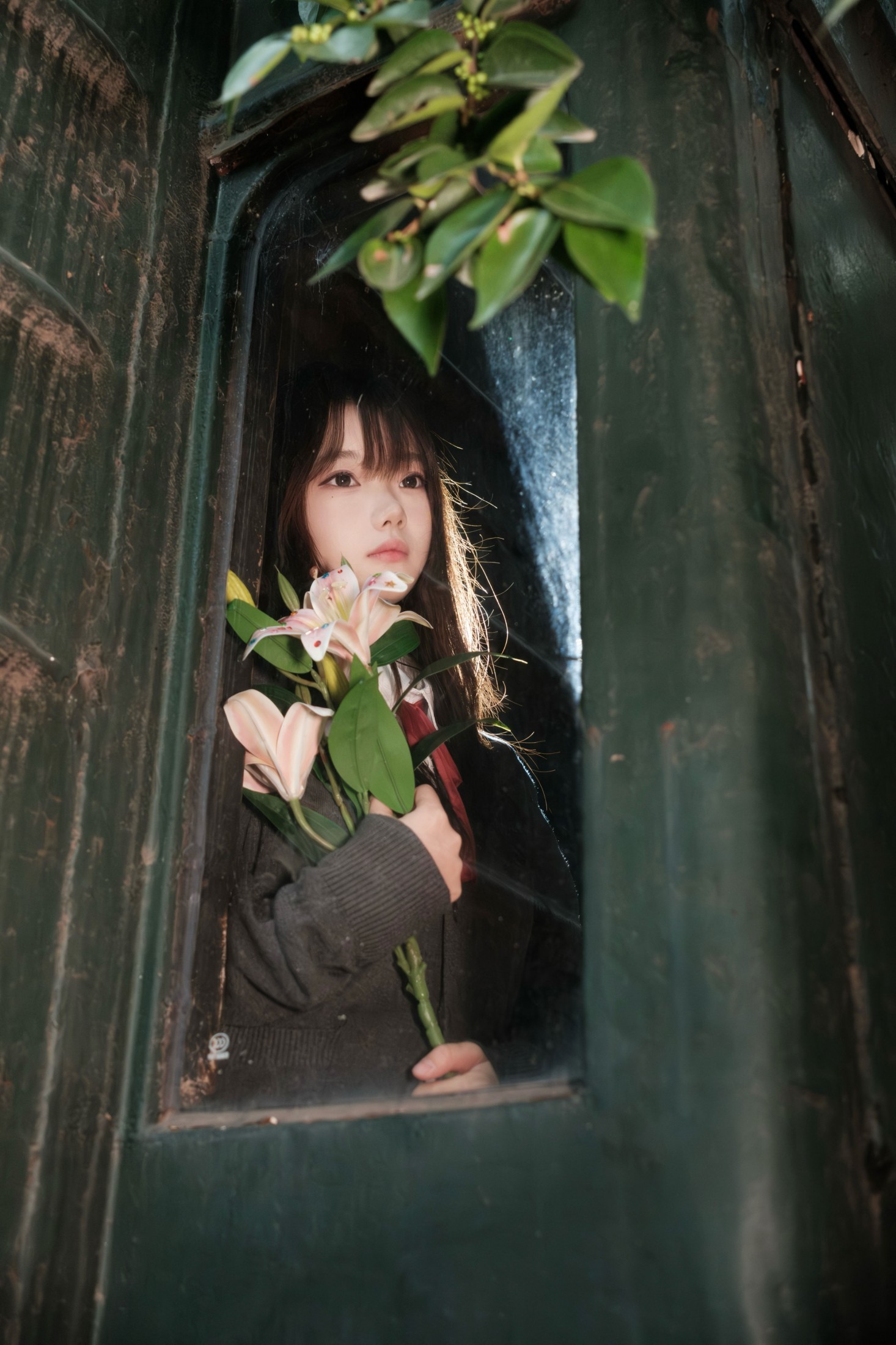 图片[6] - - 《雨想说的》[11P] - 机器猫次元 - 机器猫次元