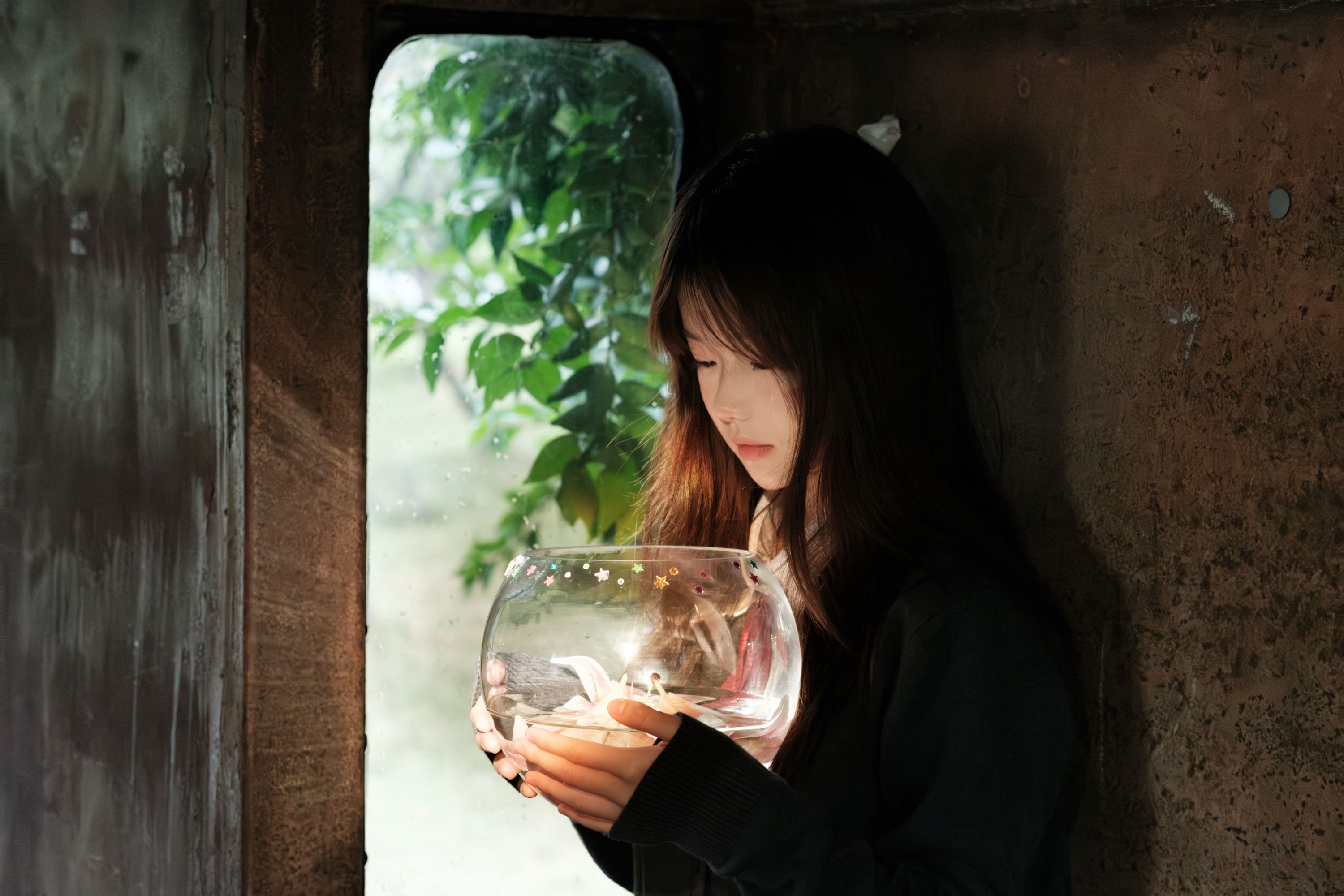 图片[7] - - 《雨想说的》[11P] - 机器猫次元 - 机器猫次元