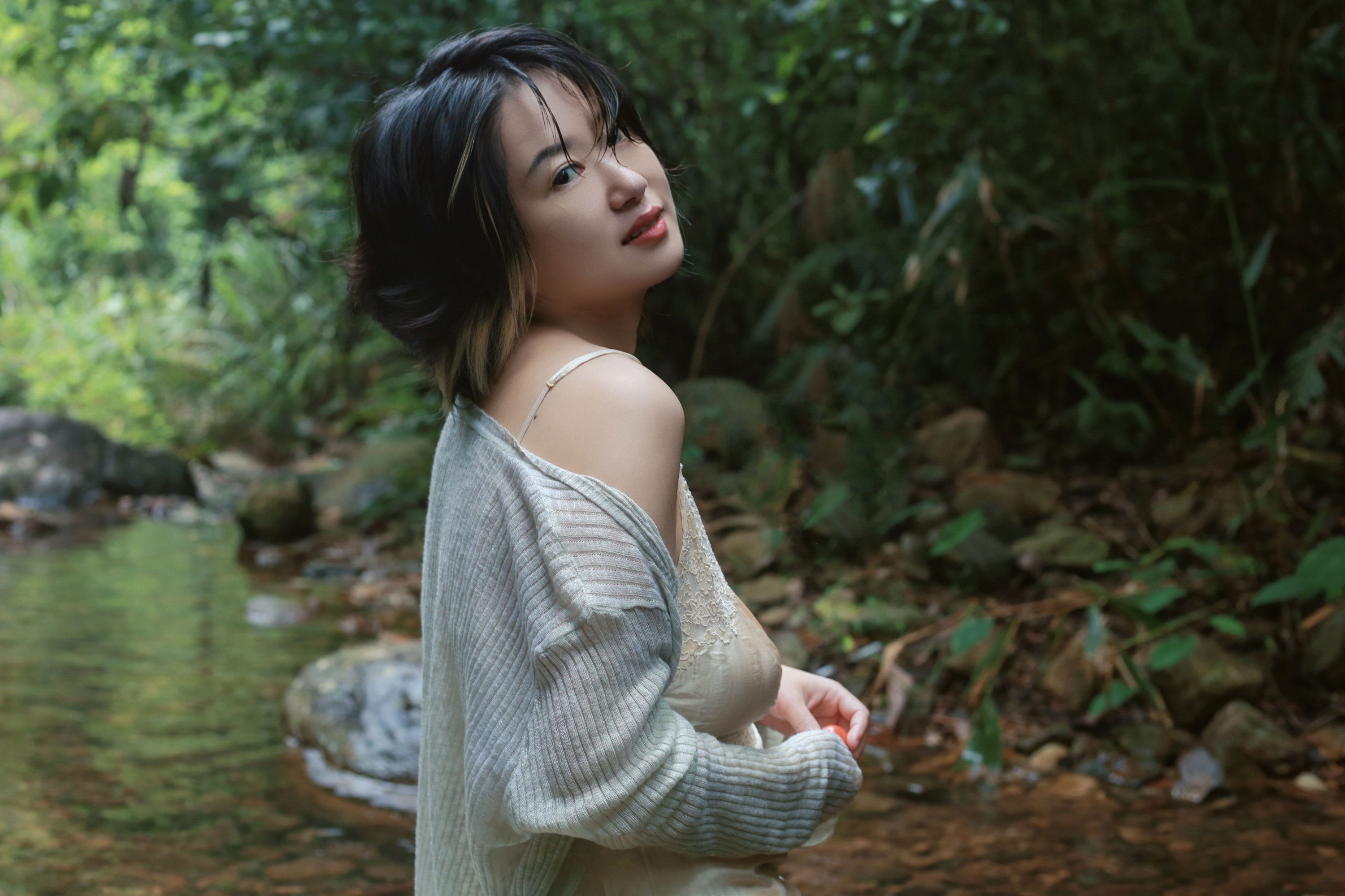 图片[7] - - 《小溪》[53P] - 机器猫次元 - 机器猫次元