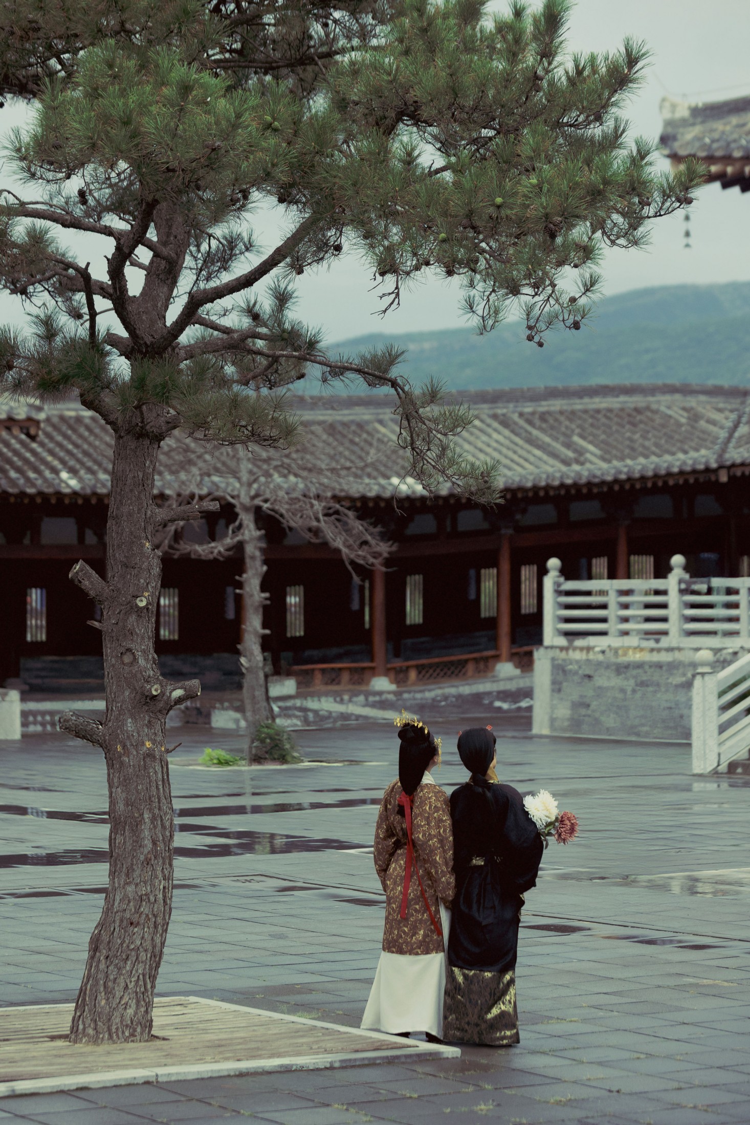 图片[6] - 无语珩 Gabrielle - 《解忧公主与冯嫽》[48P] - 机器猫次元 - 机器猫次元