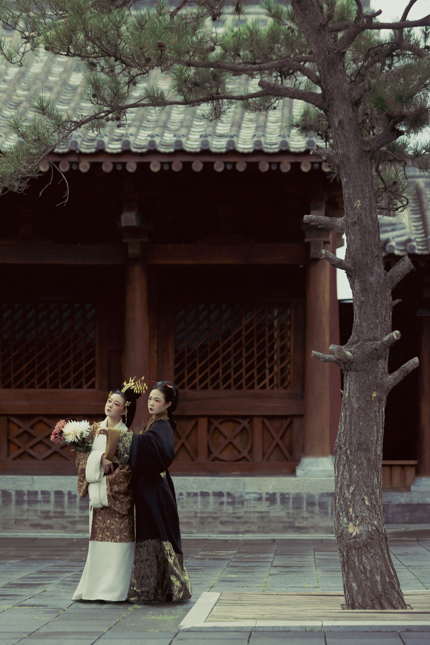 图片[5] - 无语珩 Gabrielle - 《解忧公主与冯嫽》[48P] - 机器猫次元 - 机器猫次元