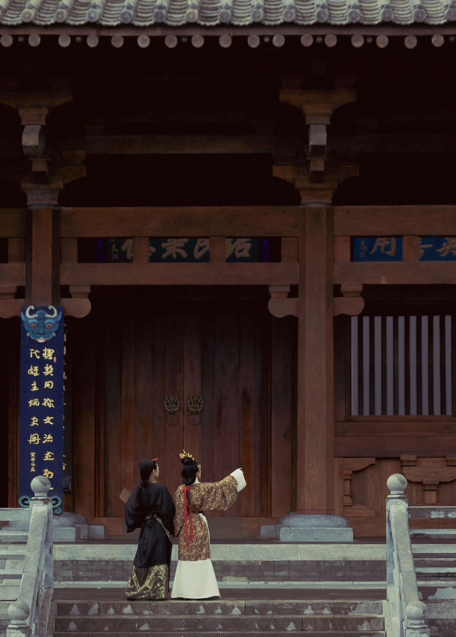 图片[2] - 无语珩 Gabrielle - 《解忧公主与冯嫽》[48P] - 机器猫次元 - 机器猫次元