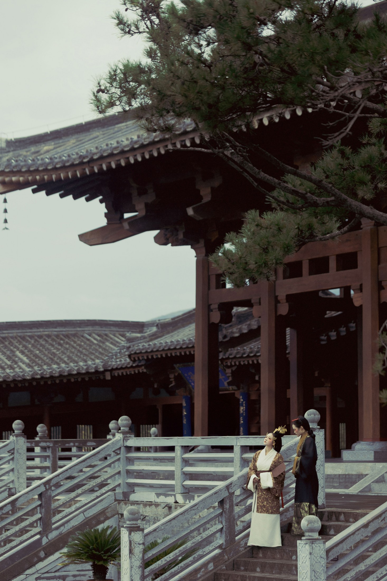 图片[3] - 无语珩 Gabrielle - 《解忧公主与冯嫽》[48P] - 机器猫次元 - 机器猫次元