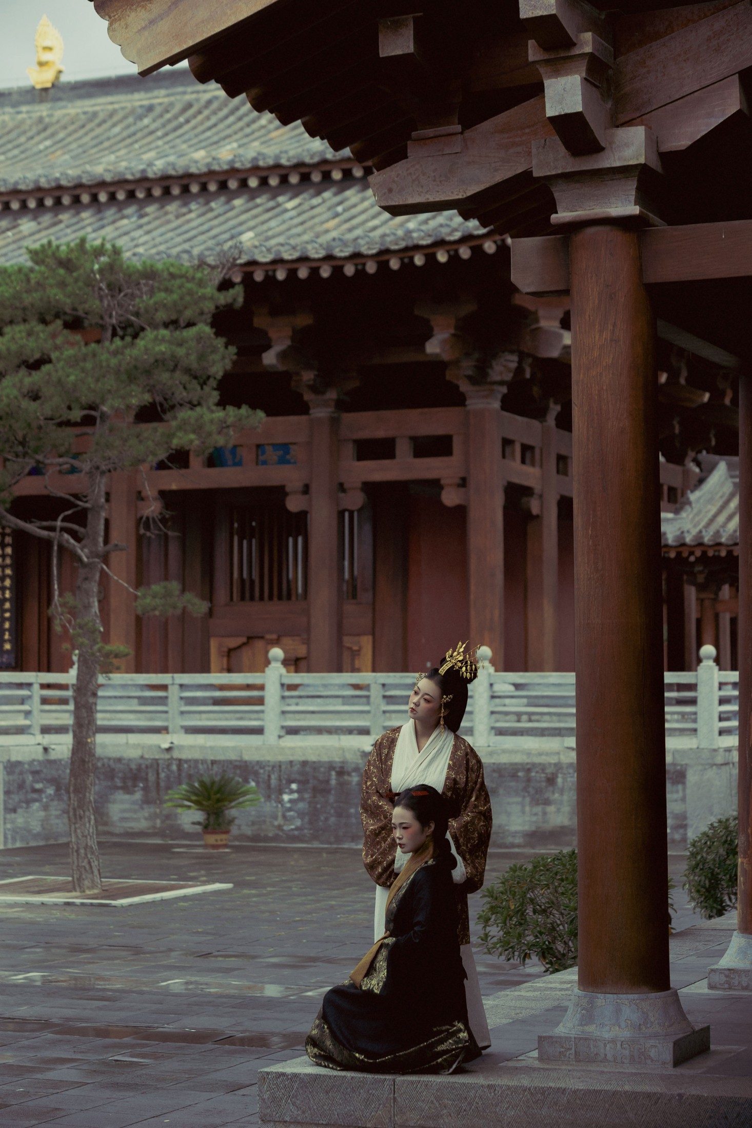 图片[7] - 无语珩 Gabrielle - 《解忧公主与冯嫽》[48P] - 机器猫次元 - 机器猫次元