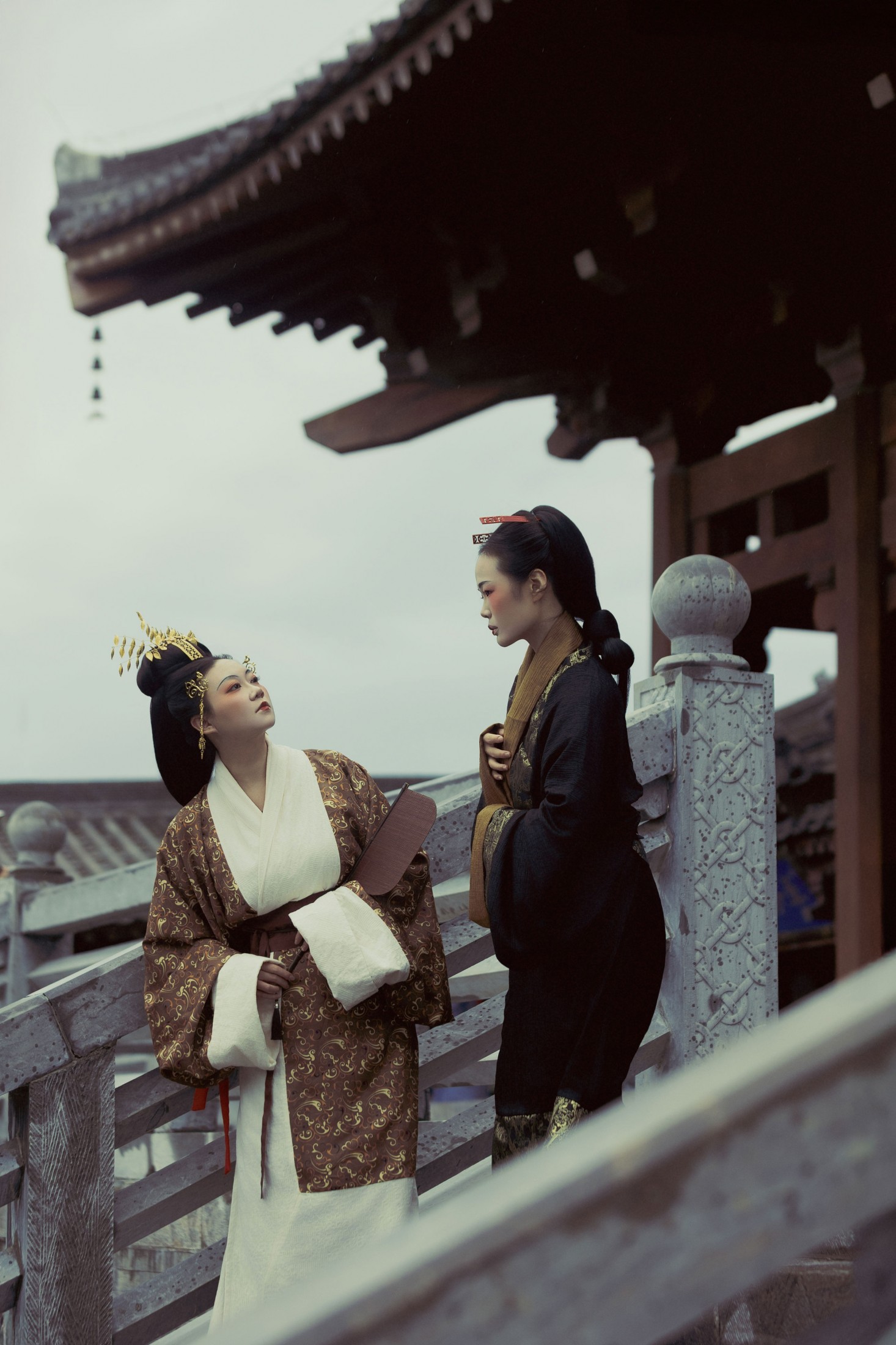 图片[4] - 无语珩 Gabrielle - 《解忧公主与冯嫽》[48P] - 机器猫次元 - 机器猫次元