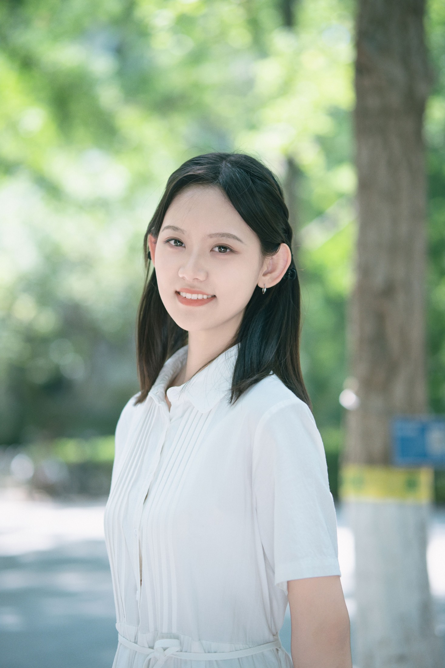 图片[6] - 小杨和哈哈哈 - 《青春是一场有去无回的旅程》[28P] - 机器猫次元 - 机器猫次元