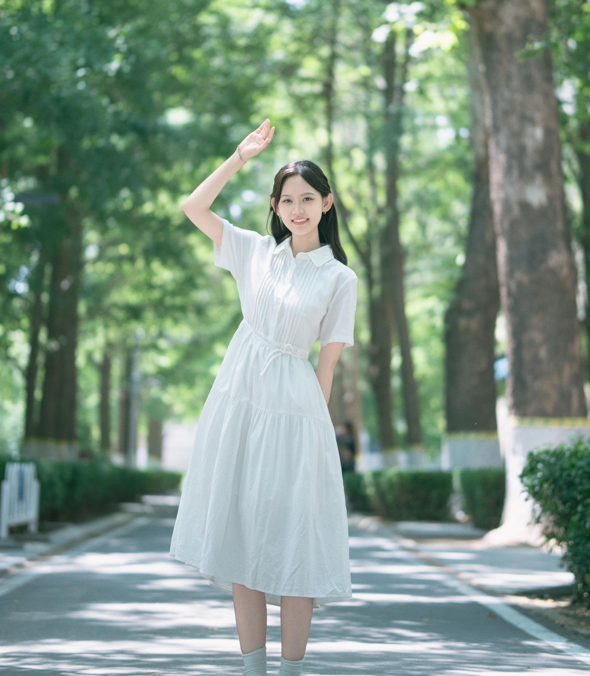 图片[2] - 小杨和哈哈哈 - 《青春是一场有去无回的旅程》[28P] - 机器猫次元 - 机器猫次元