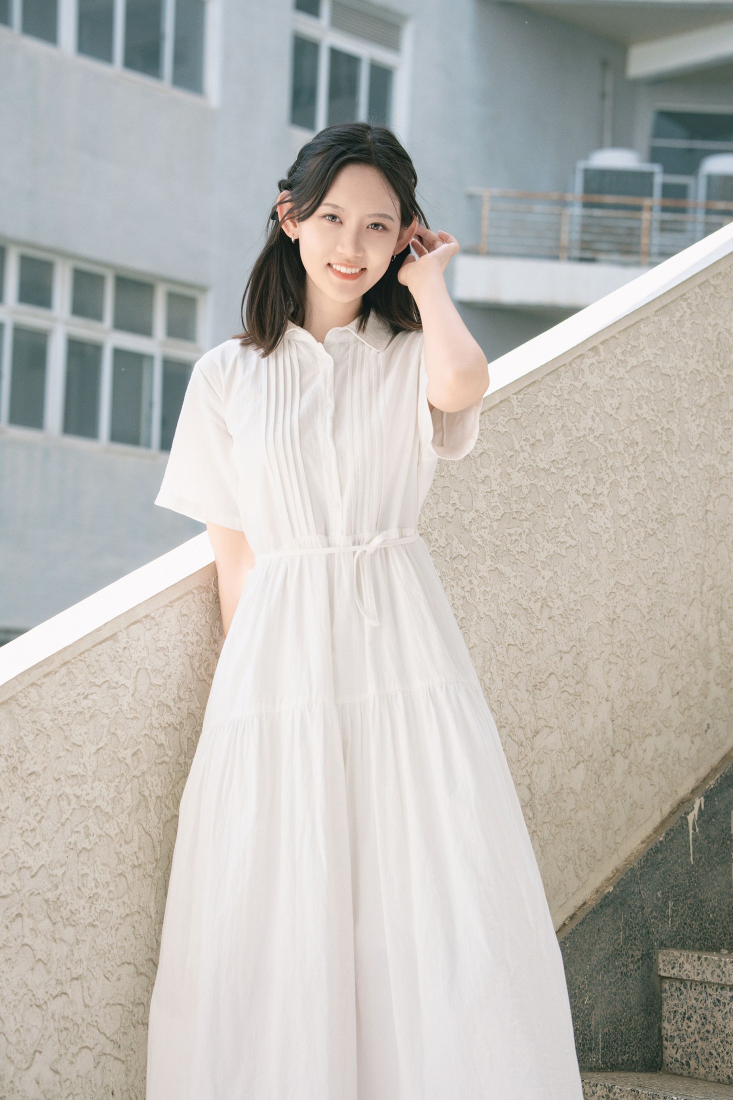 图片[8] - 小杨和哈哈哈 - 《青春是一场有去无回的旅程》[28P] - 机器猫次元 - 机器猫次元