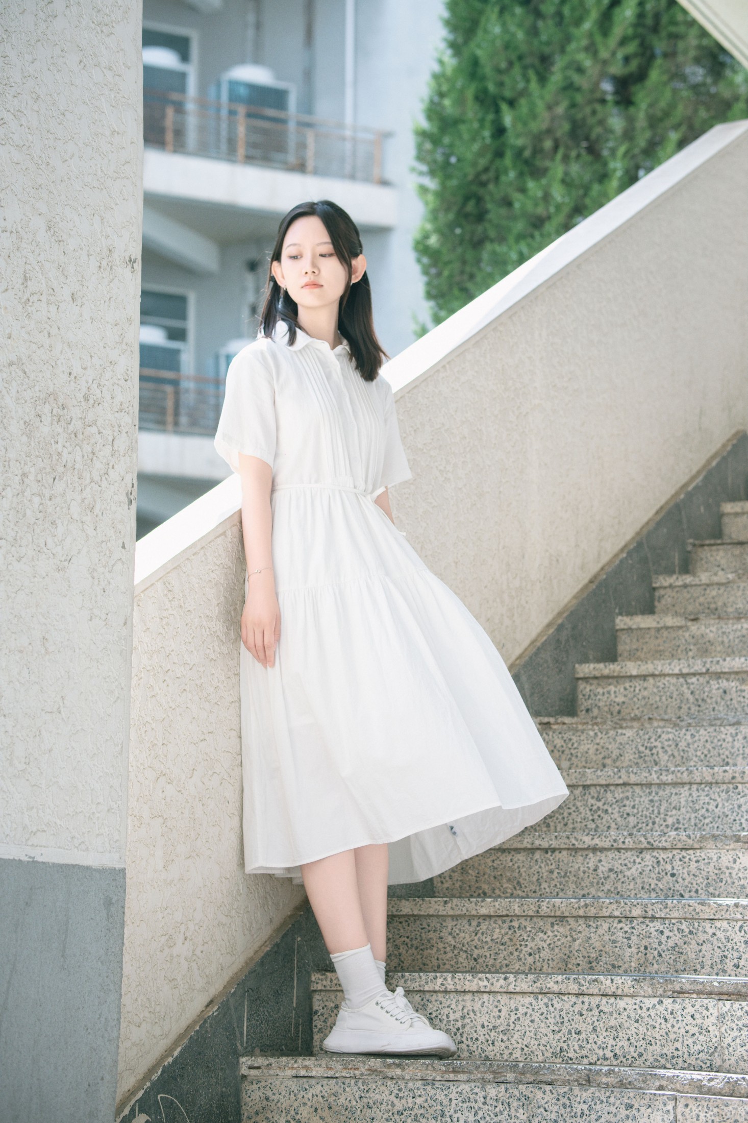 图片[7] - 小杨和哈哈哈 - 《青春是一场有去无回的旅程》[28P] - 机器猫次元 - 机器猫次元