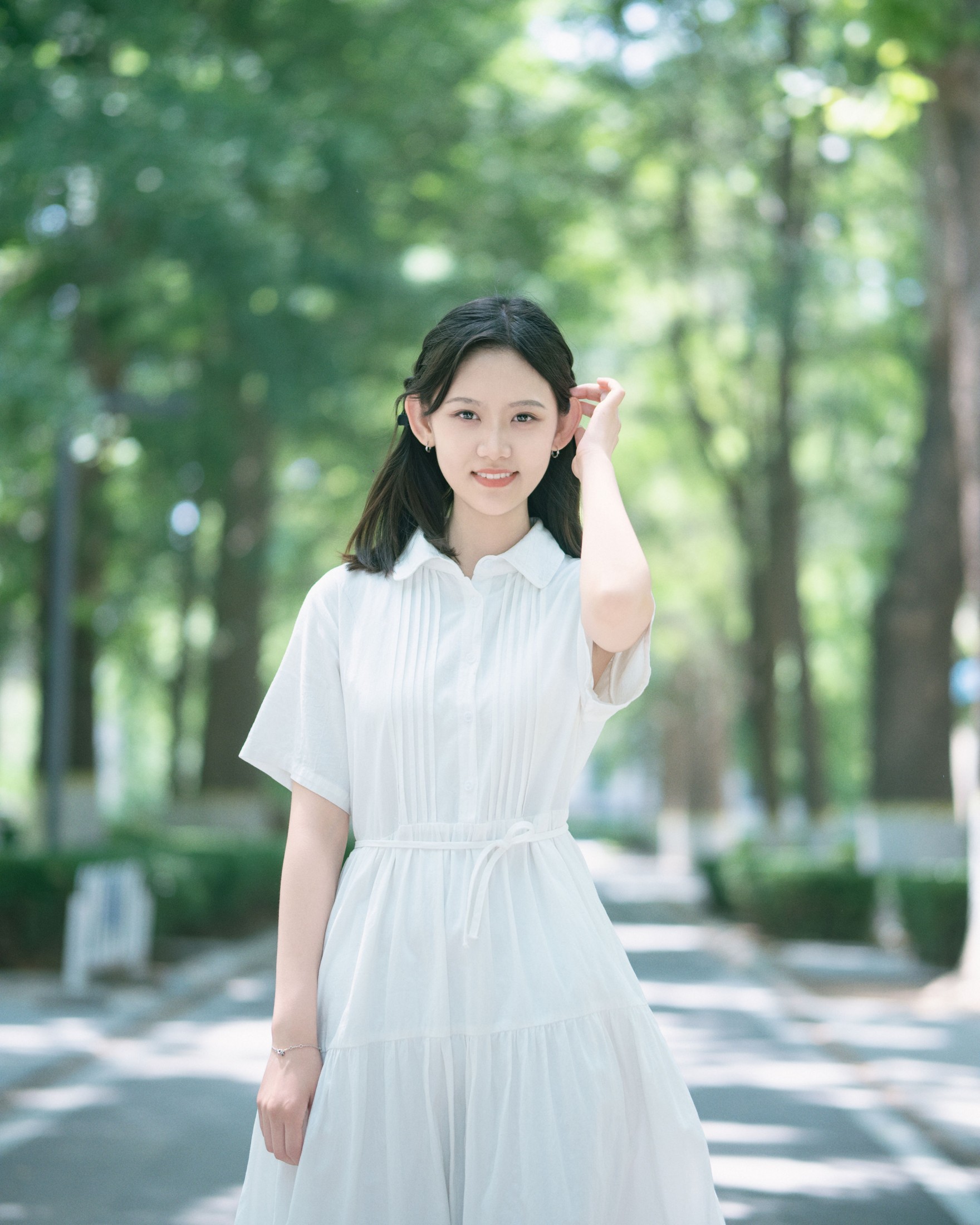 图片[5] - 小杨和哈哈哈 - 《青春是一场有去无回的旅程》[28P] - 机器猫次元 - 机器猫次元