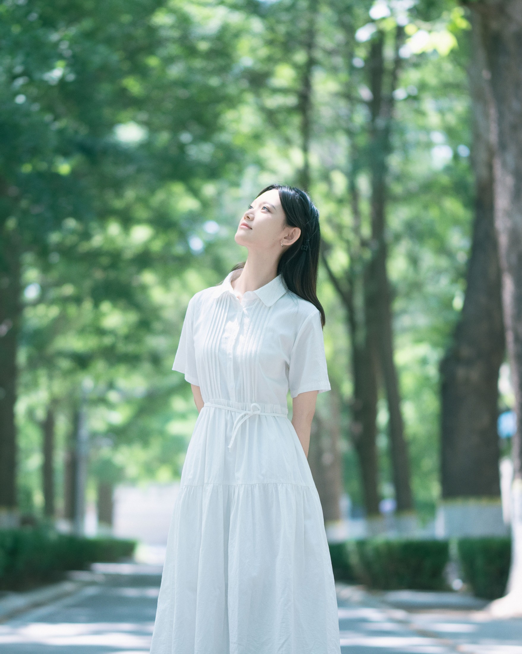 图片[1] - 小杨和哈哈哈 - 《青春是一场有去无回的旅程》[28P] - 机器猫次元 - 机器猫次元