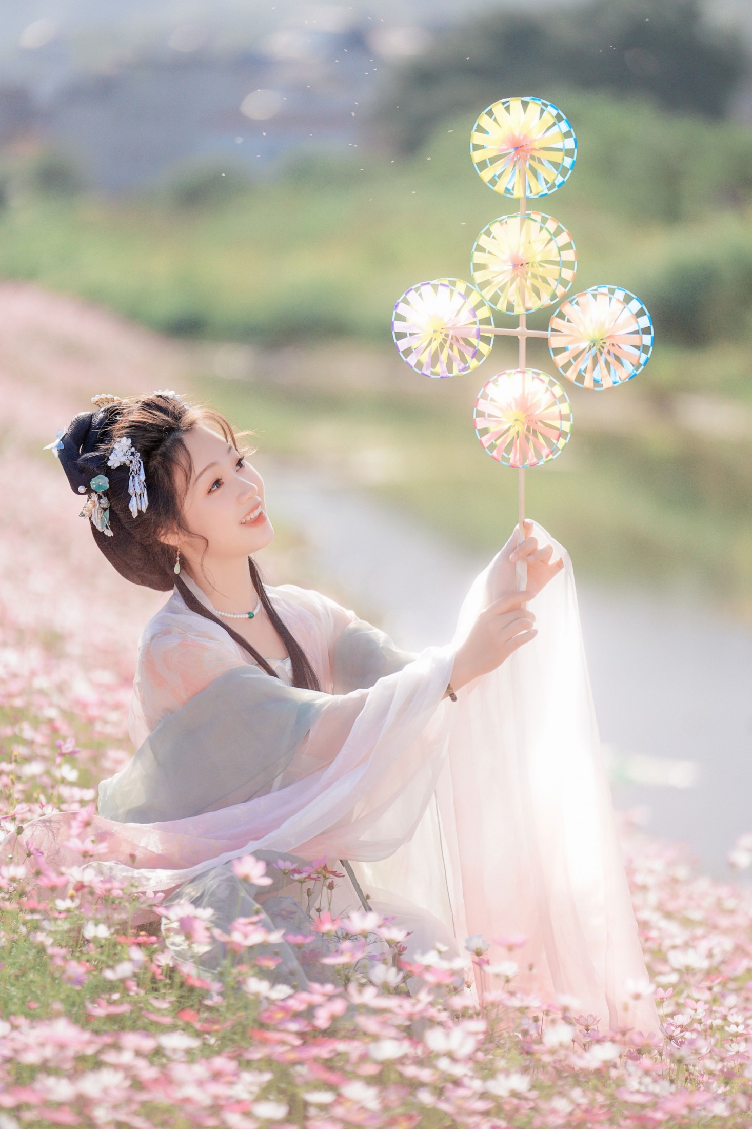 图片[6] - 泱泱泱呀 - 《古风人像拍摄-格桑花-泱泱》[26P] - 机器猫次元 - 机器猫次元