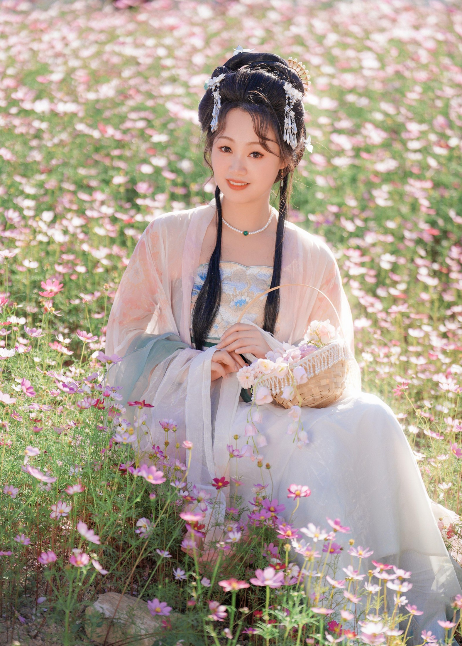 图片[2] - 泱泱泱呀 - 《古风人像拍摄-格桑花-泱泱》[26P] - 机器猫次元 - 机器猫次元