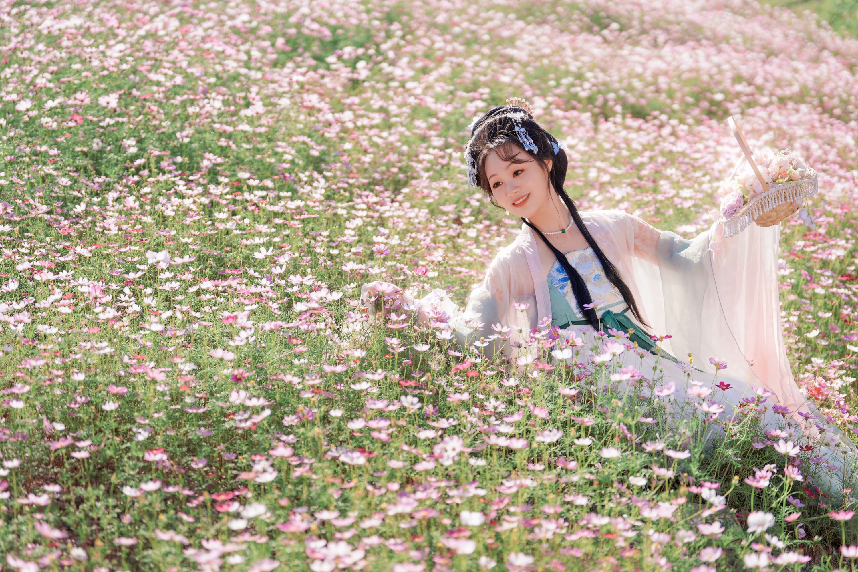 图片[3] - 泱泱泱呀 - 《古风人像拍摄-格桑花-泱泱》[26P] - 机器猫次元 - 机器猫次元