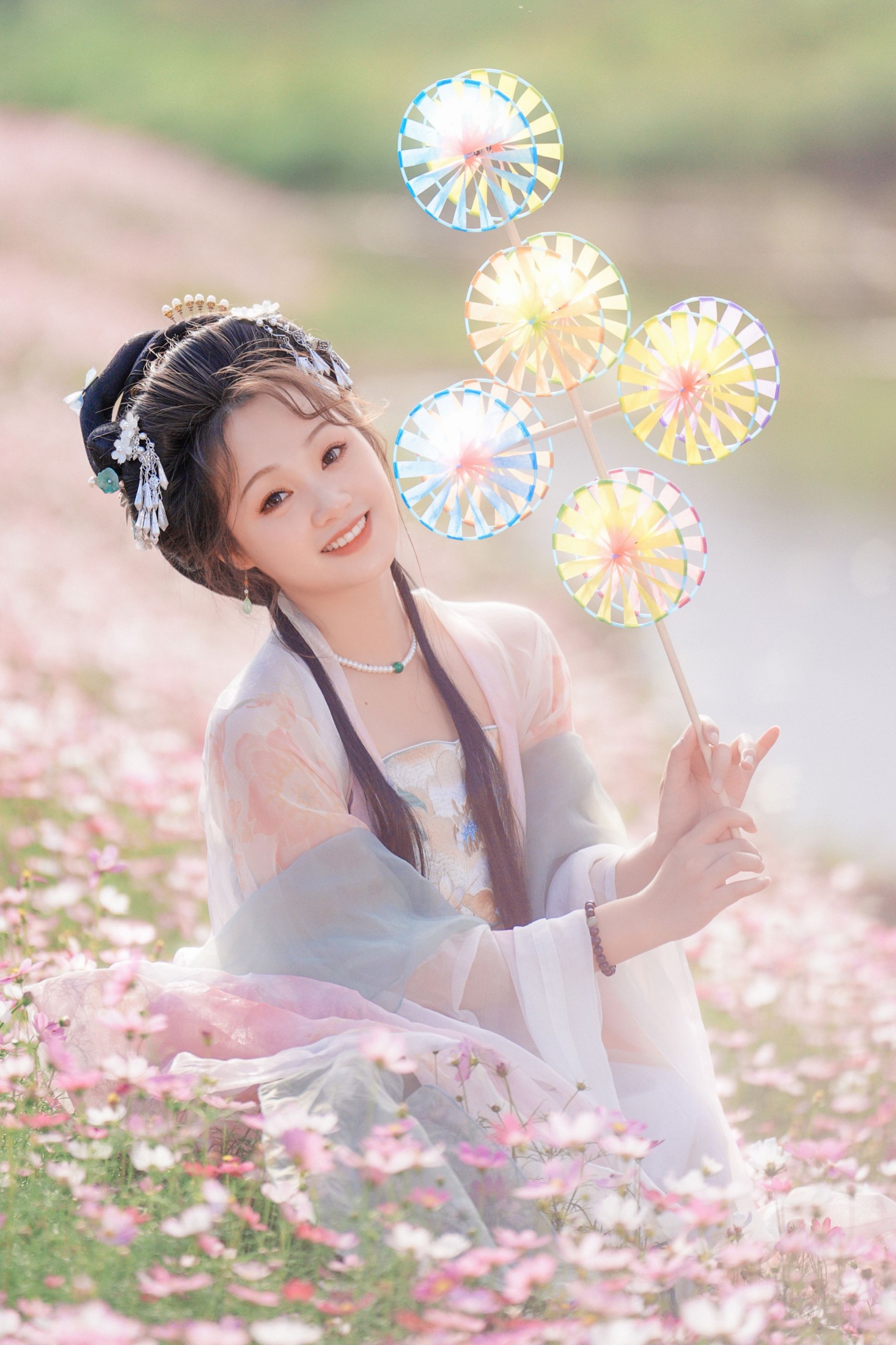 图片[8] - 泱泱泱呀 - 《古风人像拍摄-格桑花-泱泱》[26P] - 机器猫次元 - 机器猫次元