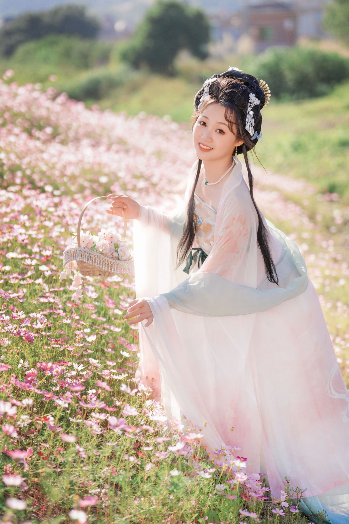图片[4] - 泱泱泱呀 - 《古风人像拍摄-格桑花-泱泱》[26P] - 机器猫次元 - 机器猫次元