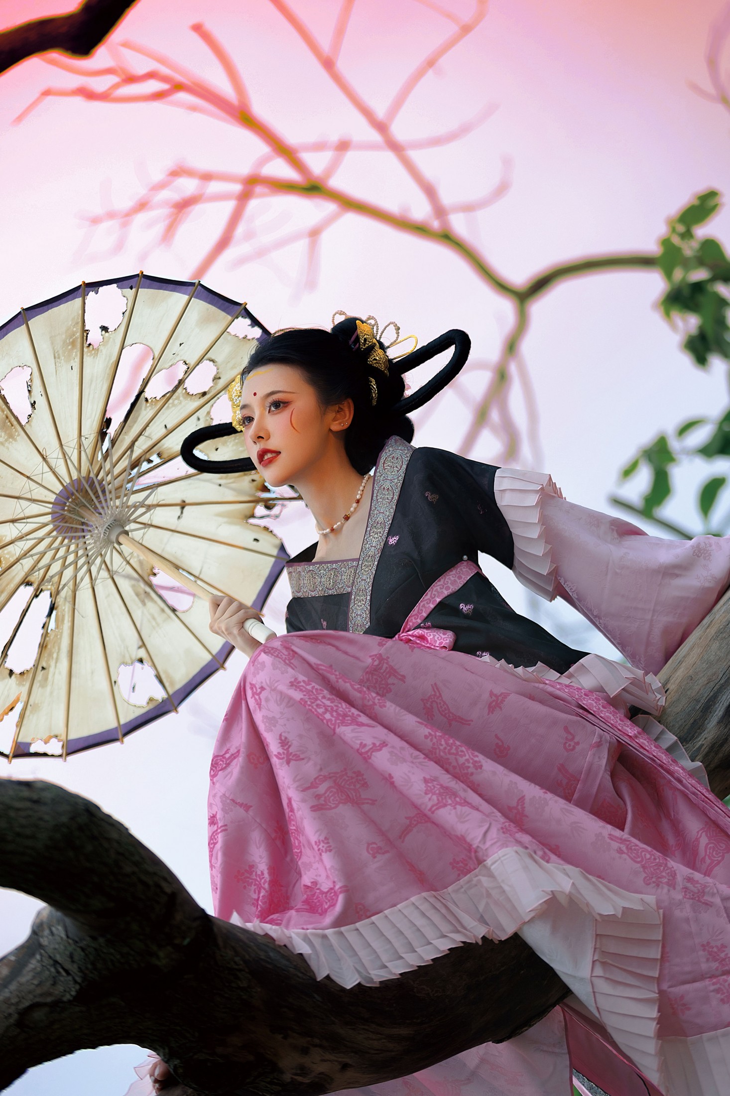 图片[5] - - 《蝶》[16P] - 机器猫次元 - 机器猫次元