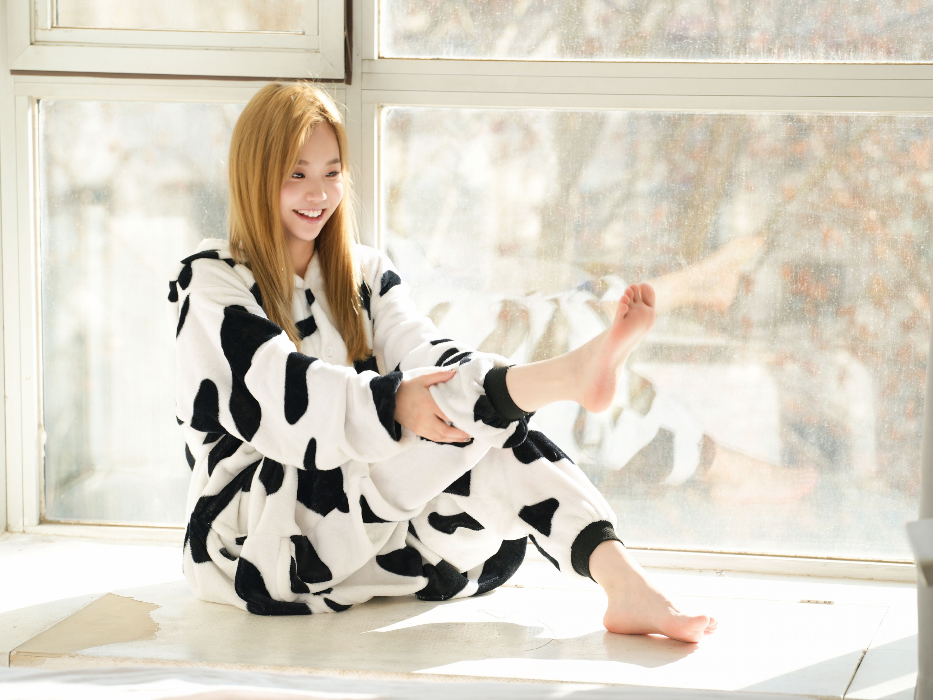 图片[5] - - 《捉到一只可爱的小奶牛》[12P] - 机器猫次元 - 机器猫次元