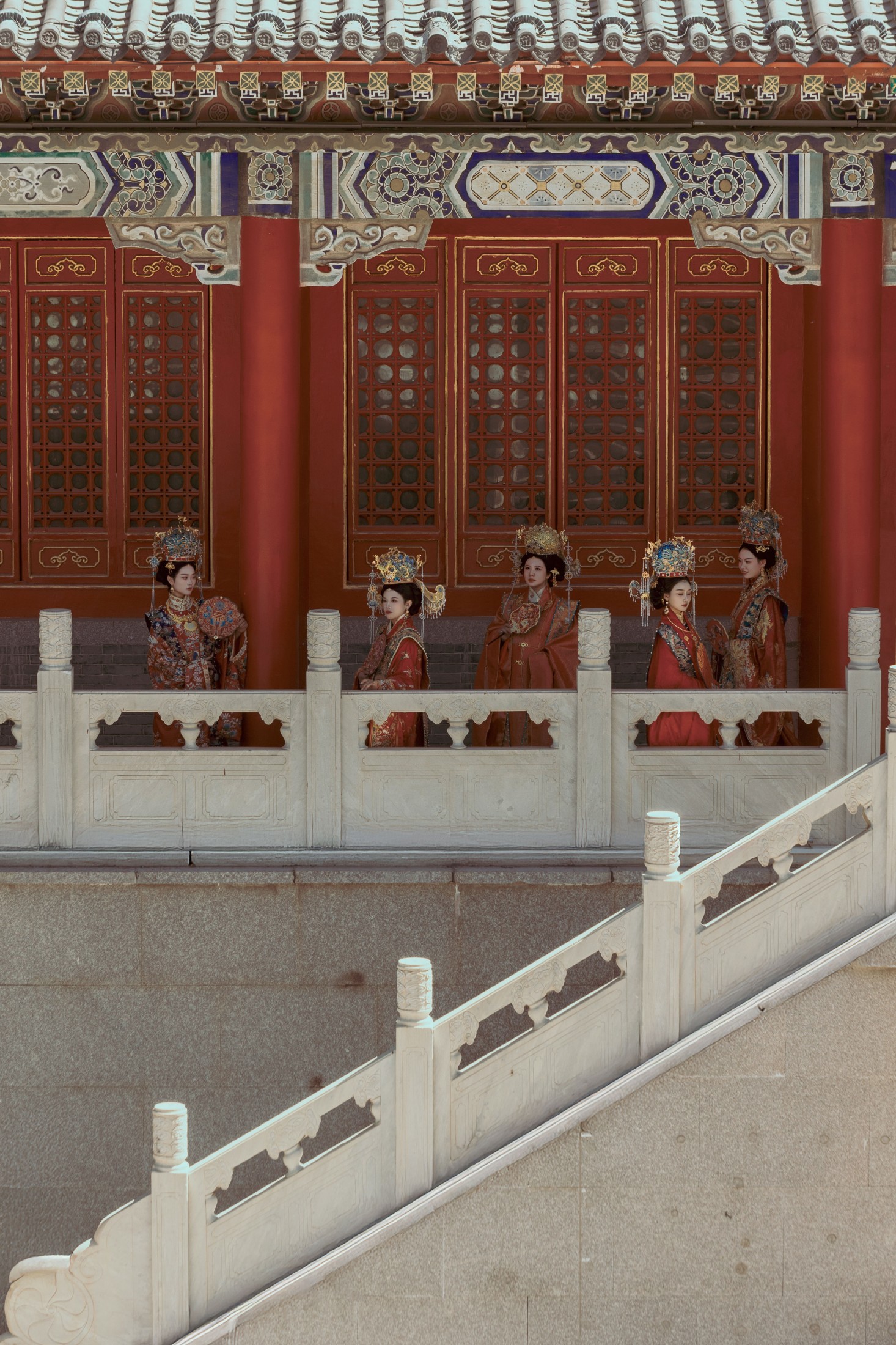 图片[8] - - 《大明新娘》[29P] - 机器猫次元 - 机器猫次元