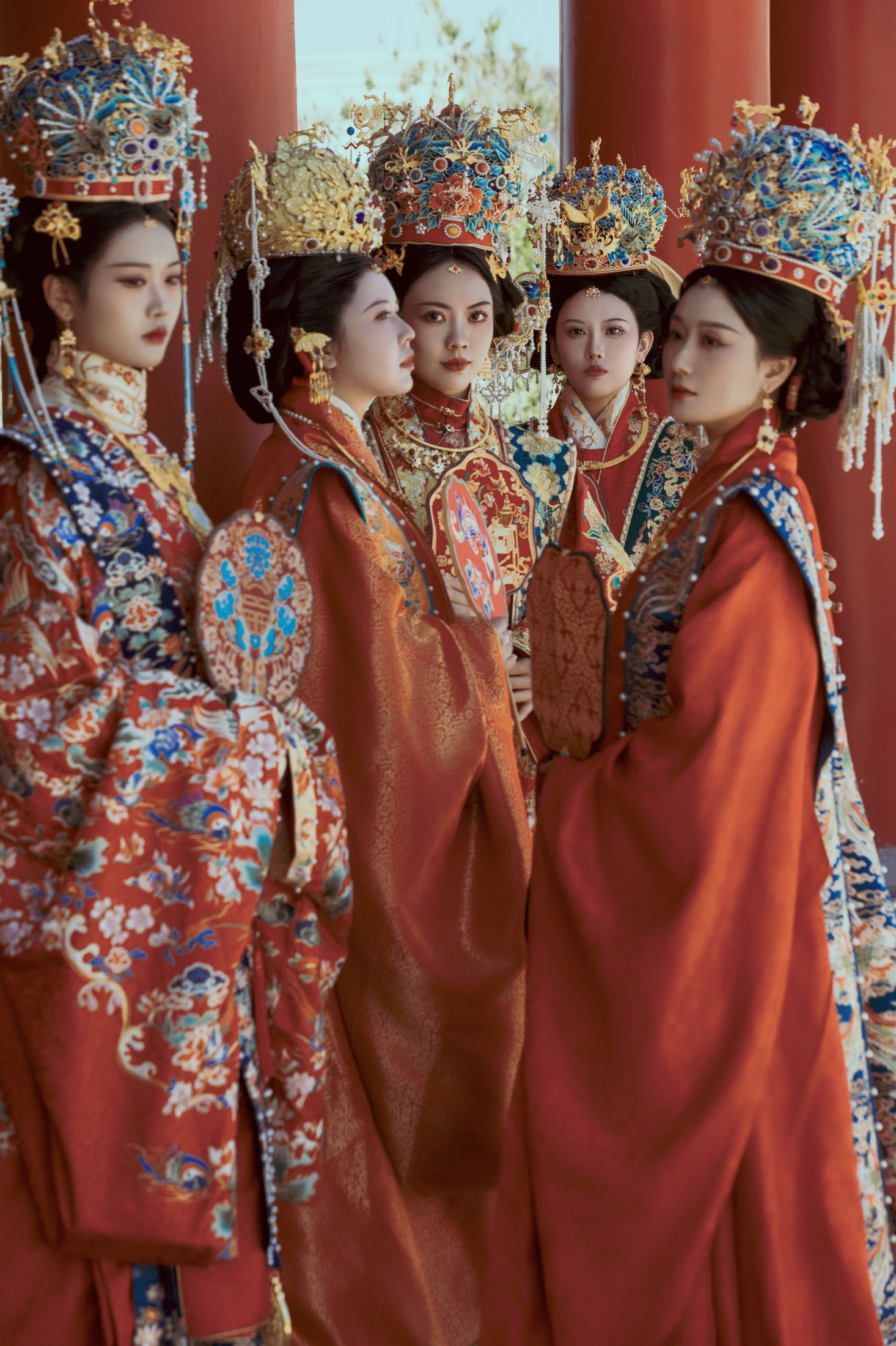 图片[4] - - 《大明新娘》[29P] - 机器猫次元 - 机器猫次元